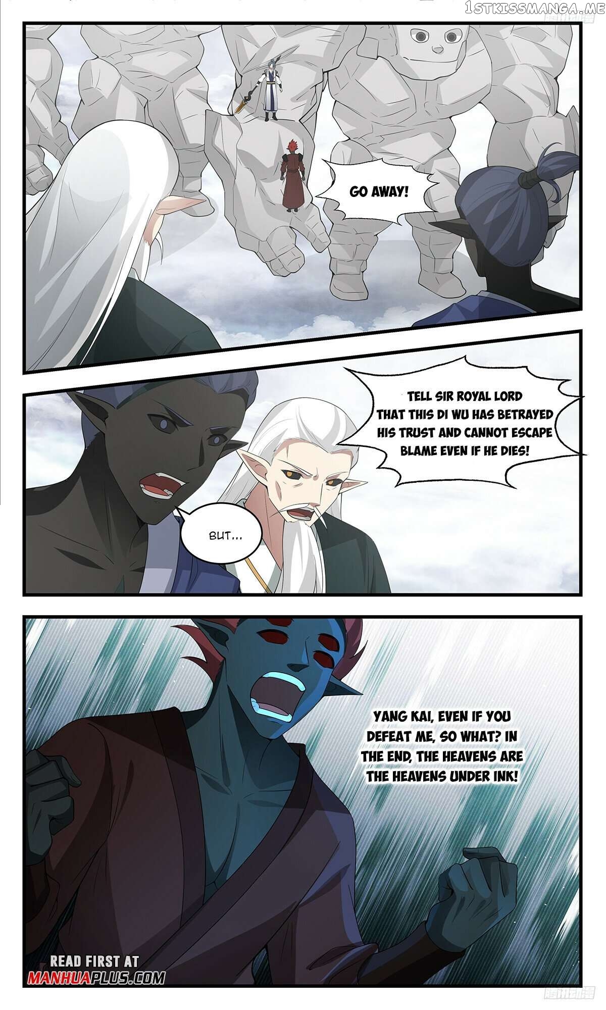 Martial Peak Chapter 3436 - page 9