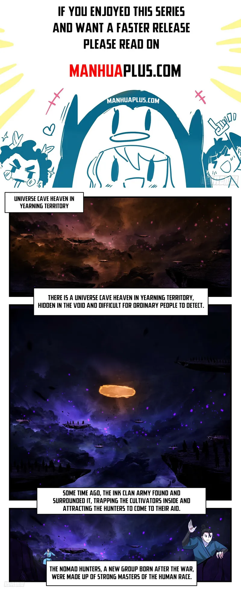 Martial Peak Chapter 3370 - page 1