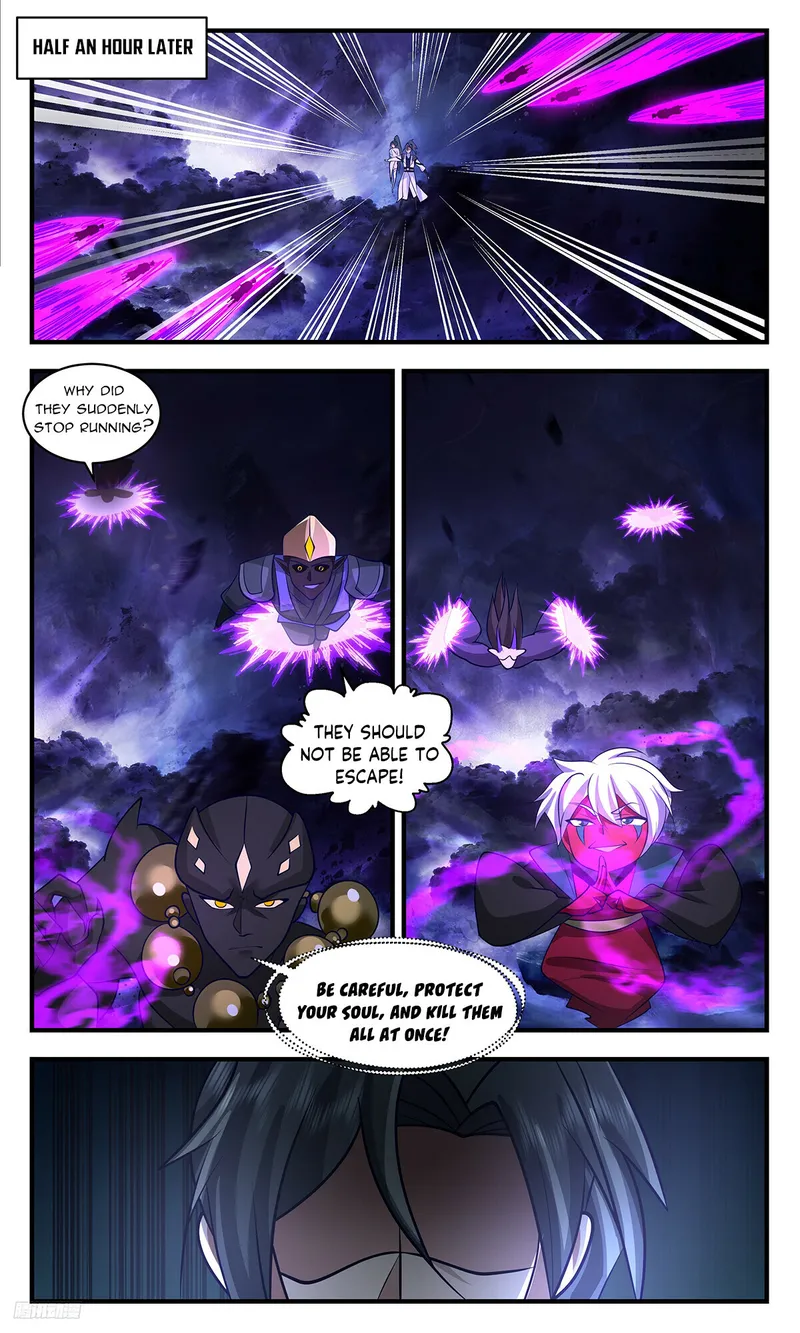 Martial Peak Chapter 3370 - page 10