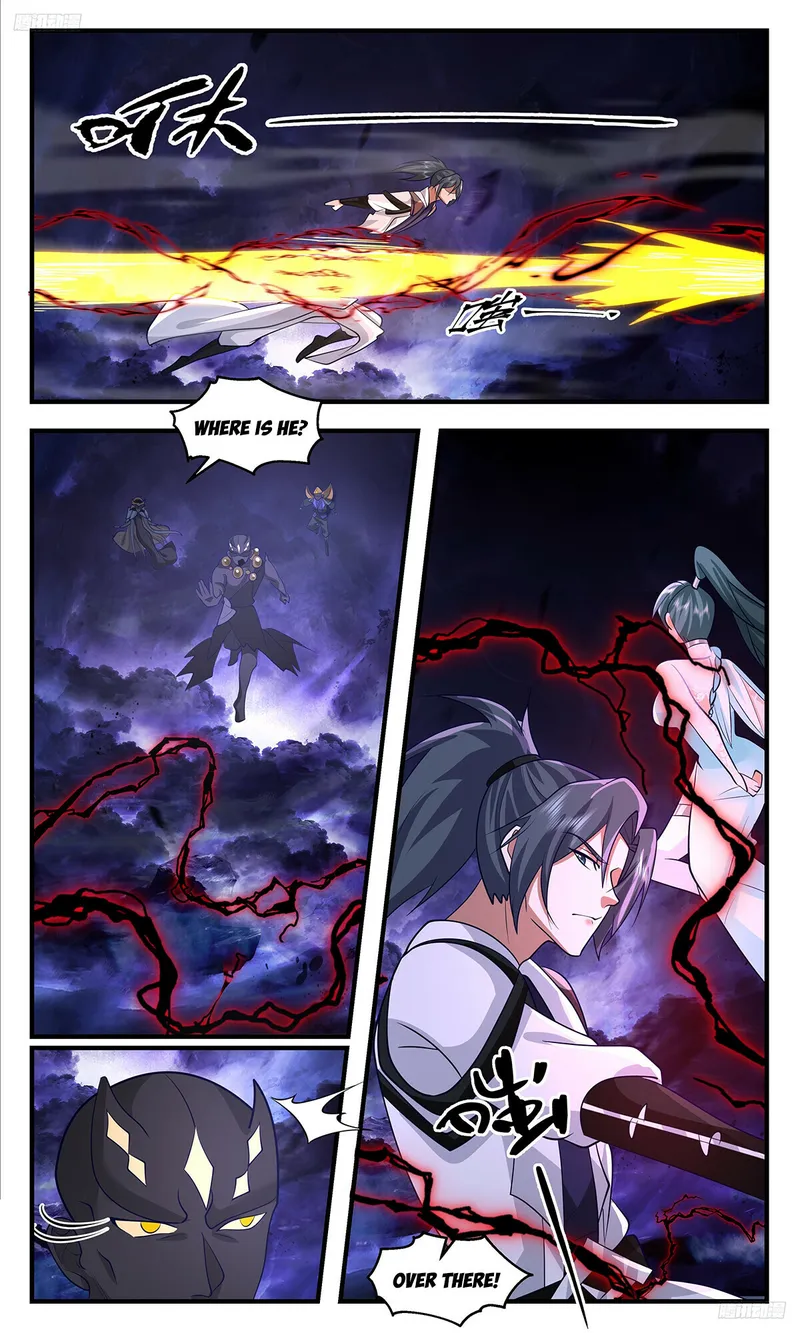 Martial Peak Chapter 3370 - page 6
