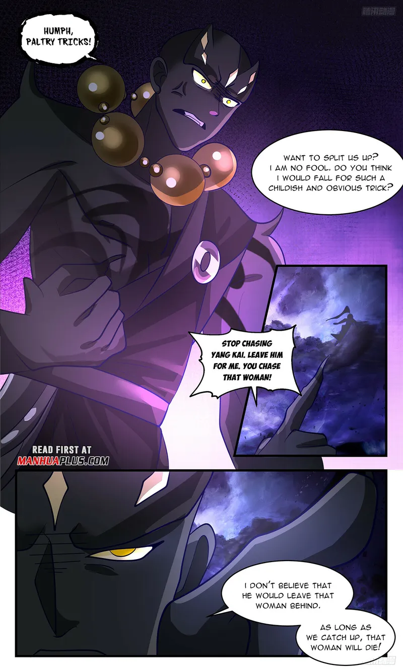 Martial Peak Chapter 3370 - page 9