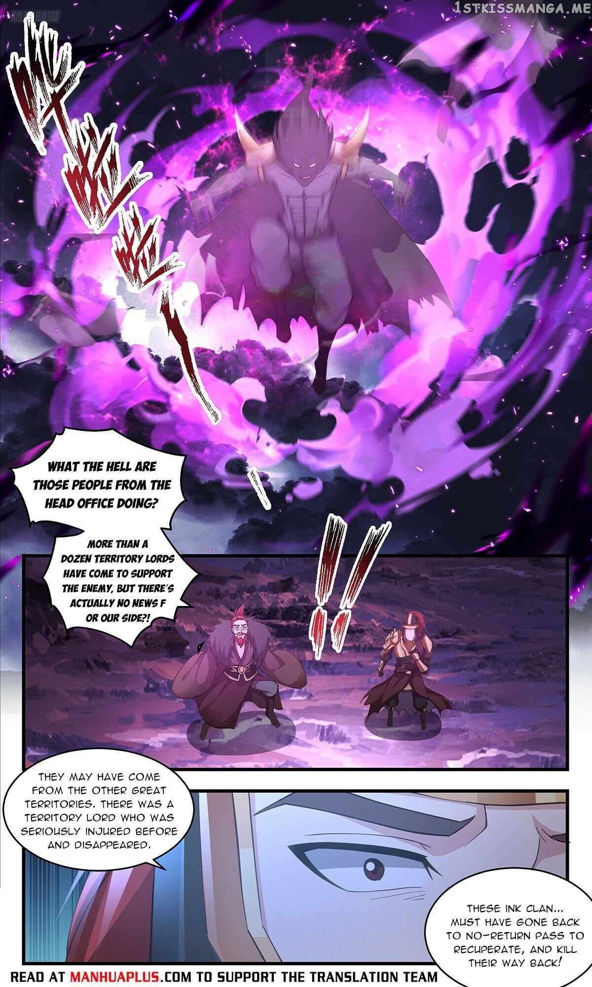 Martial Peak Chapter 3348 - page 6