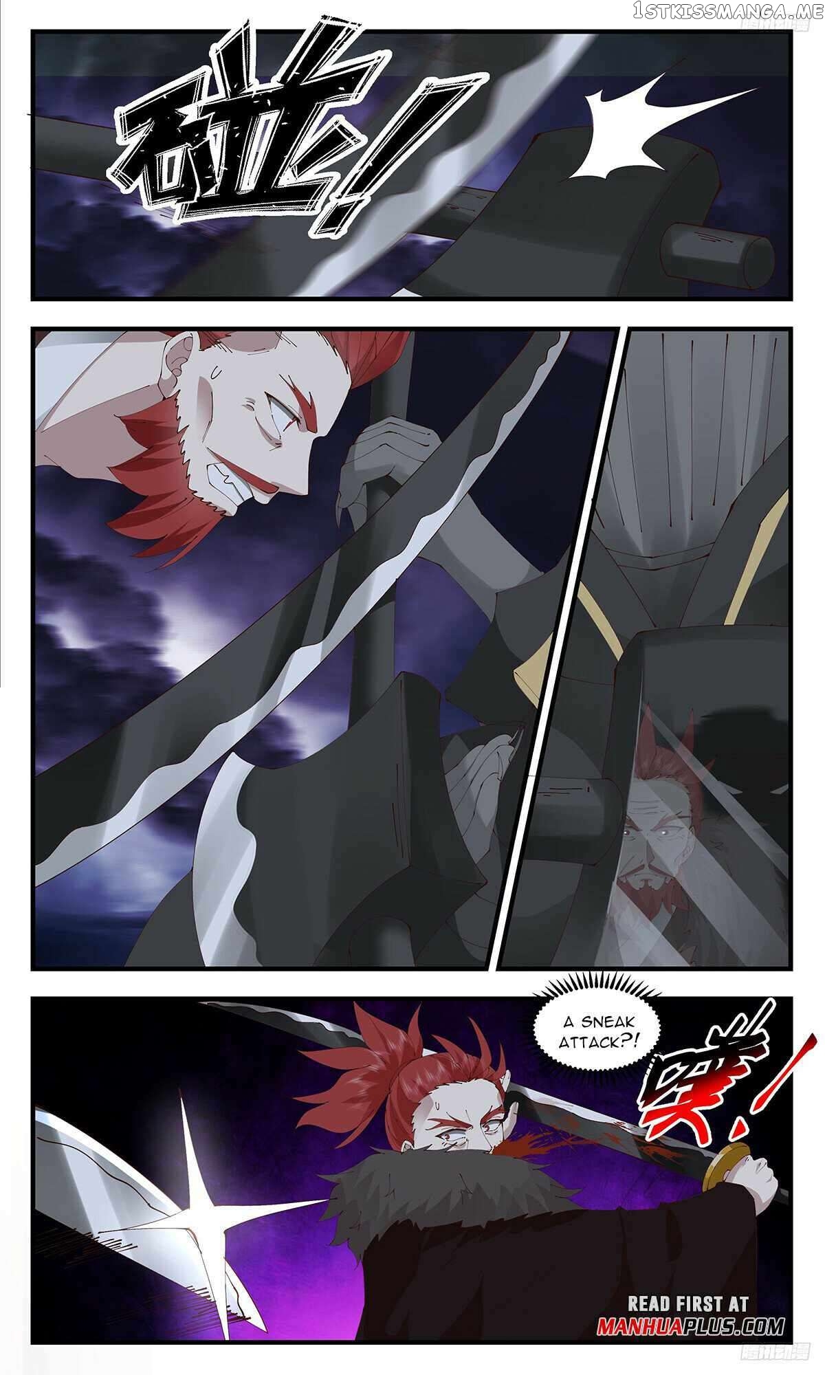 Martial Peak Chapter 3348 - page 9