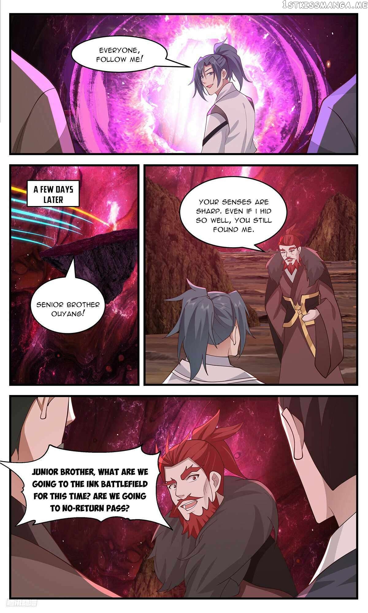 Martial Peak Chapter 3464 - page 10