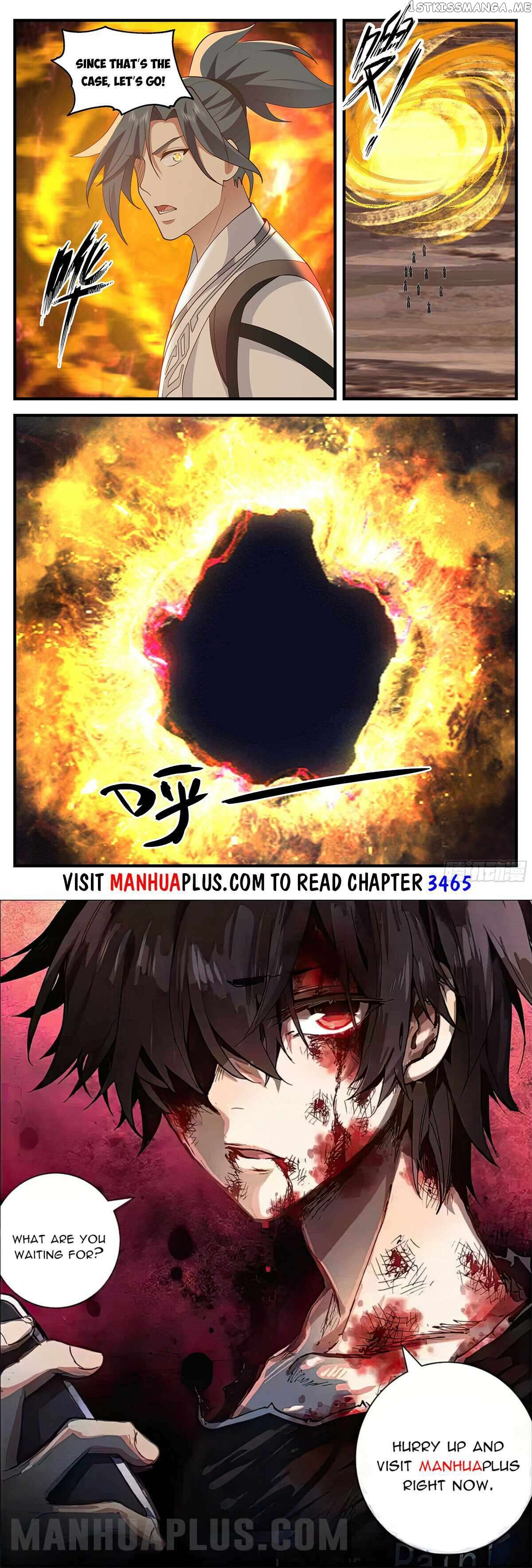 Martial Peak Chapter 3464 - page 12