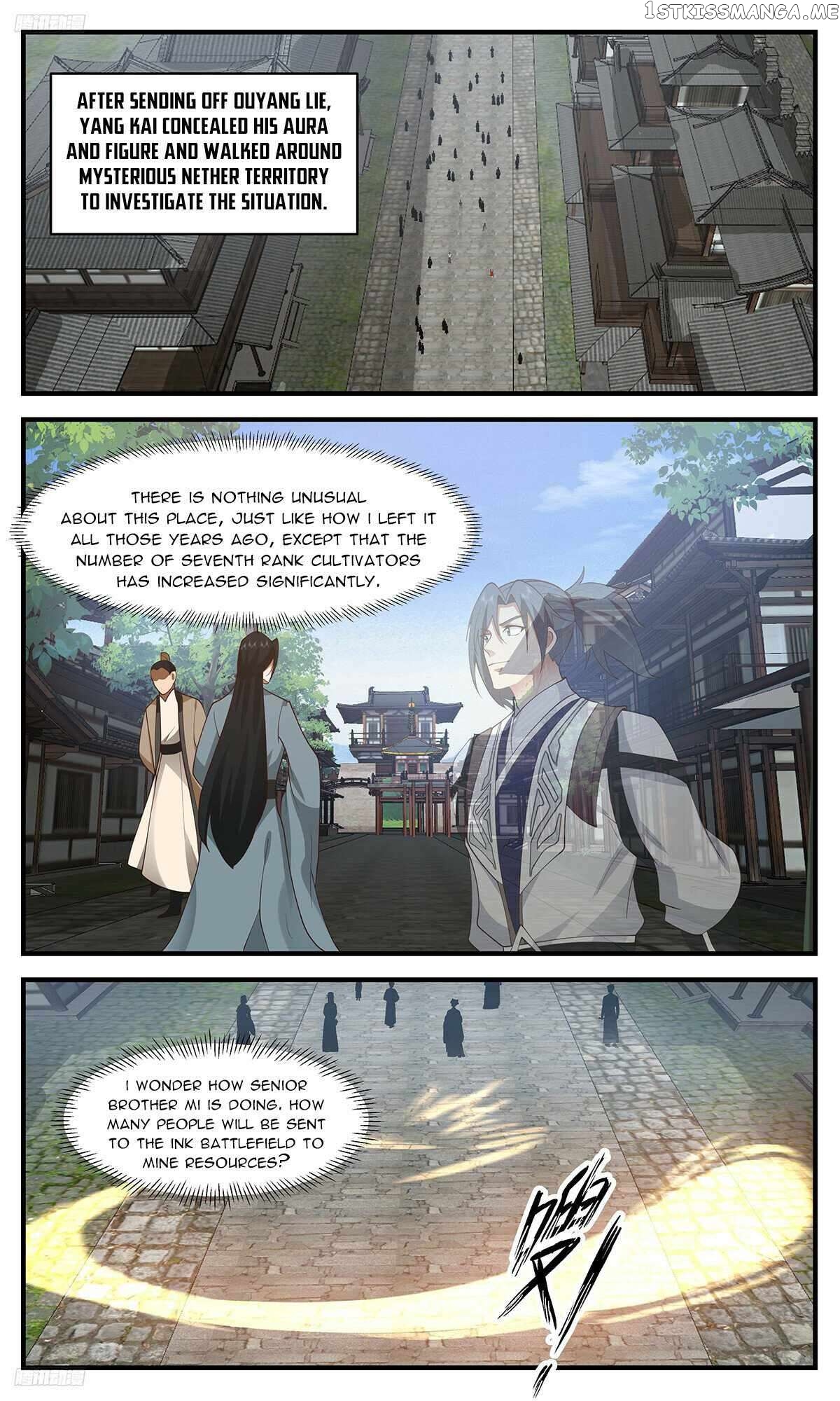 Martial Peak Chapter 3464 - page 2