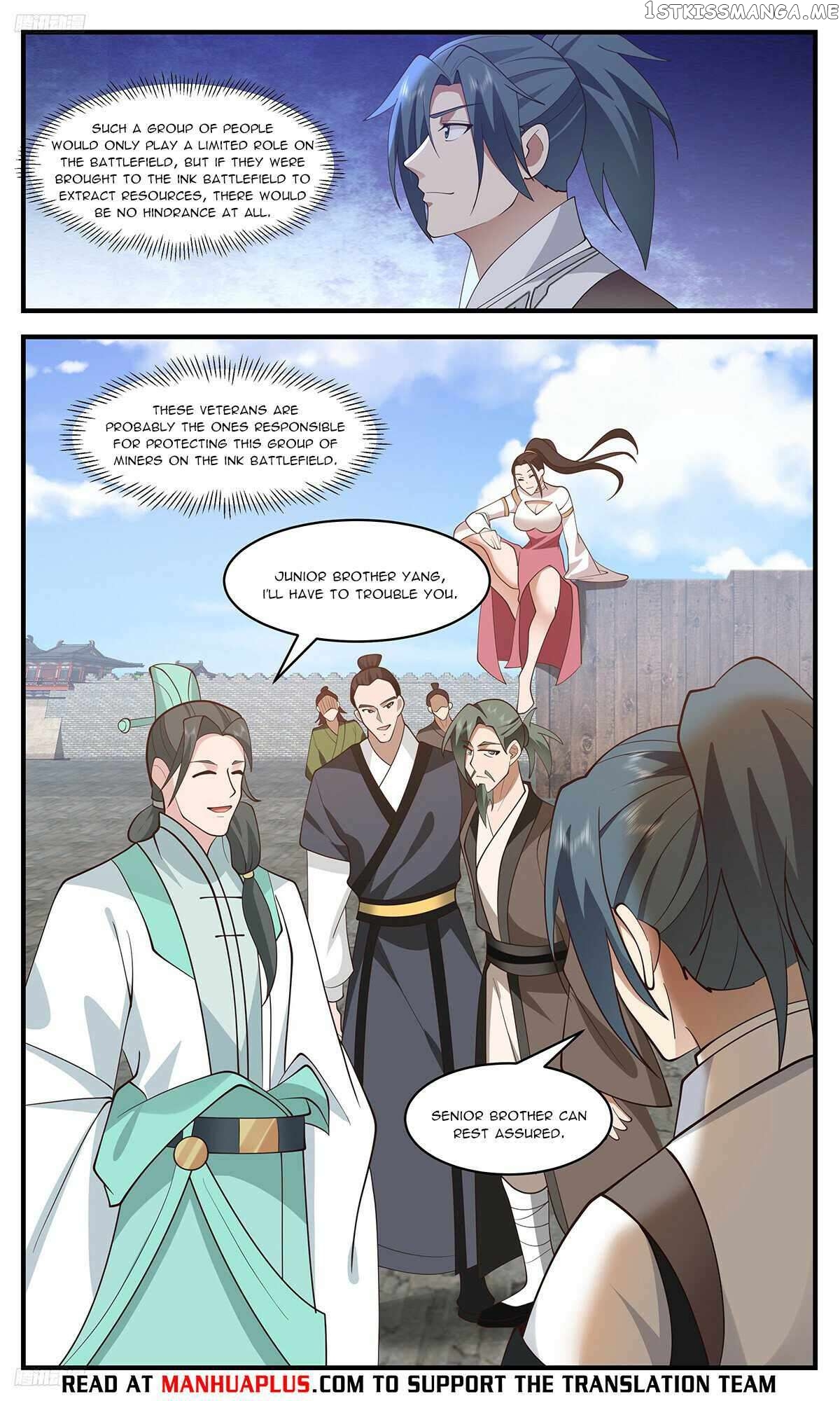 Martial Peak Chapter 3464 - page 4