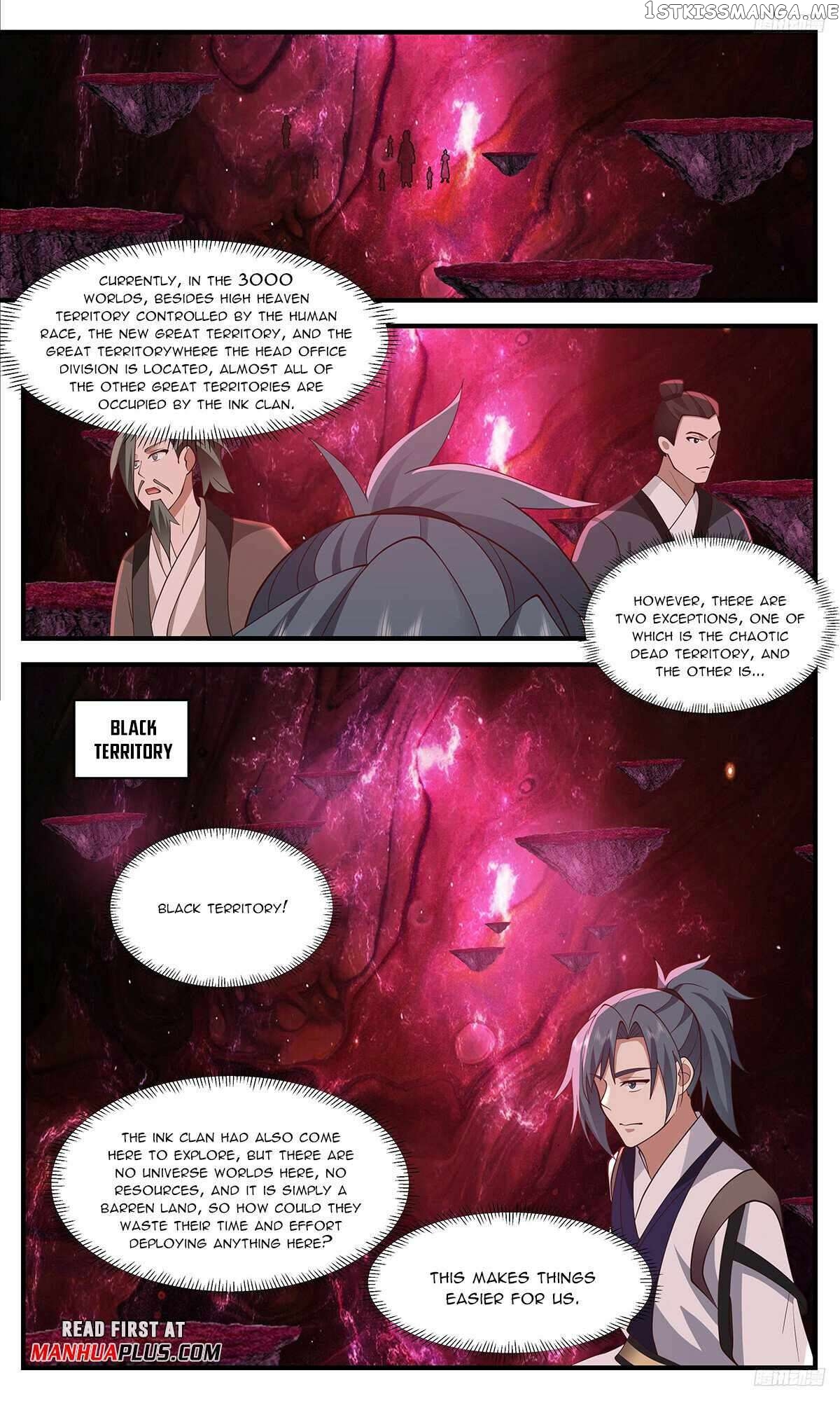 Martial Peak Chapter 3464 - page 9