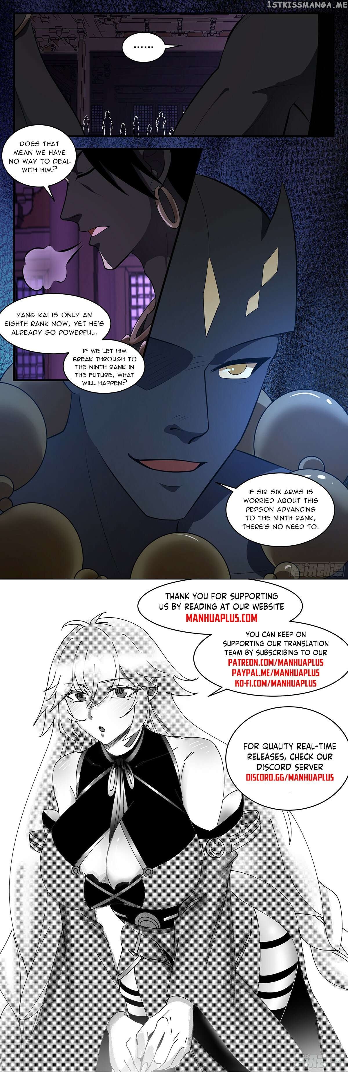 Martial Peak Chapter 3390 - page 12