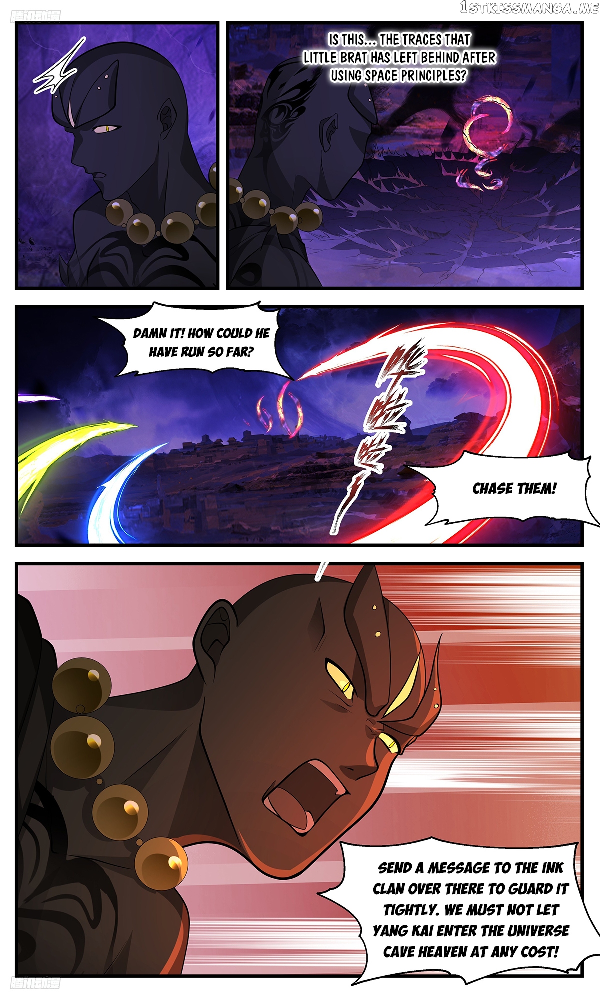 Martial Peak Chapter 3371 - page 2