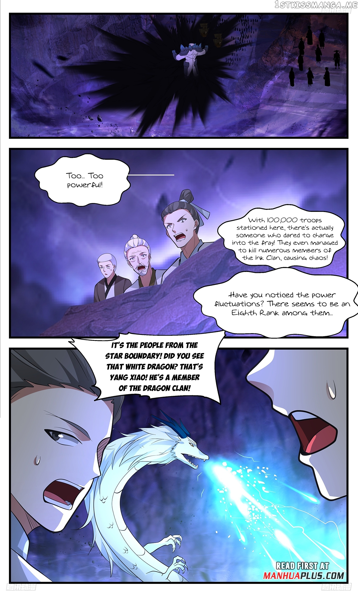 Martial Peak Chapter 3371 - page 7