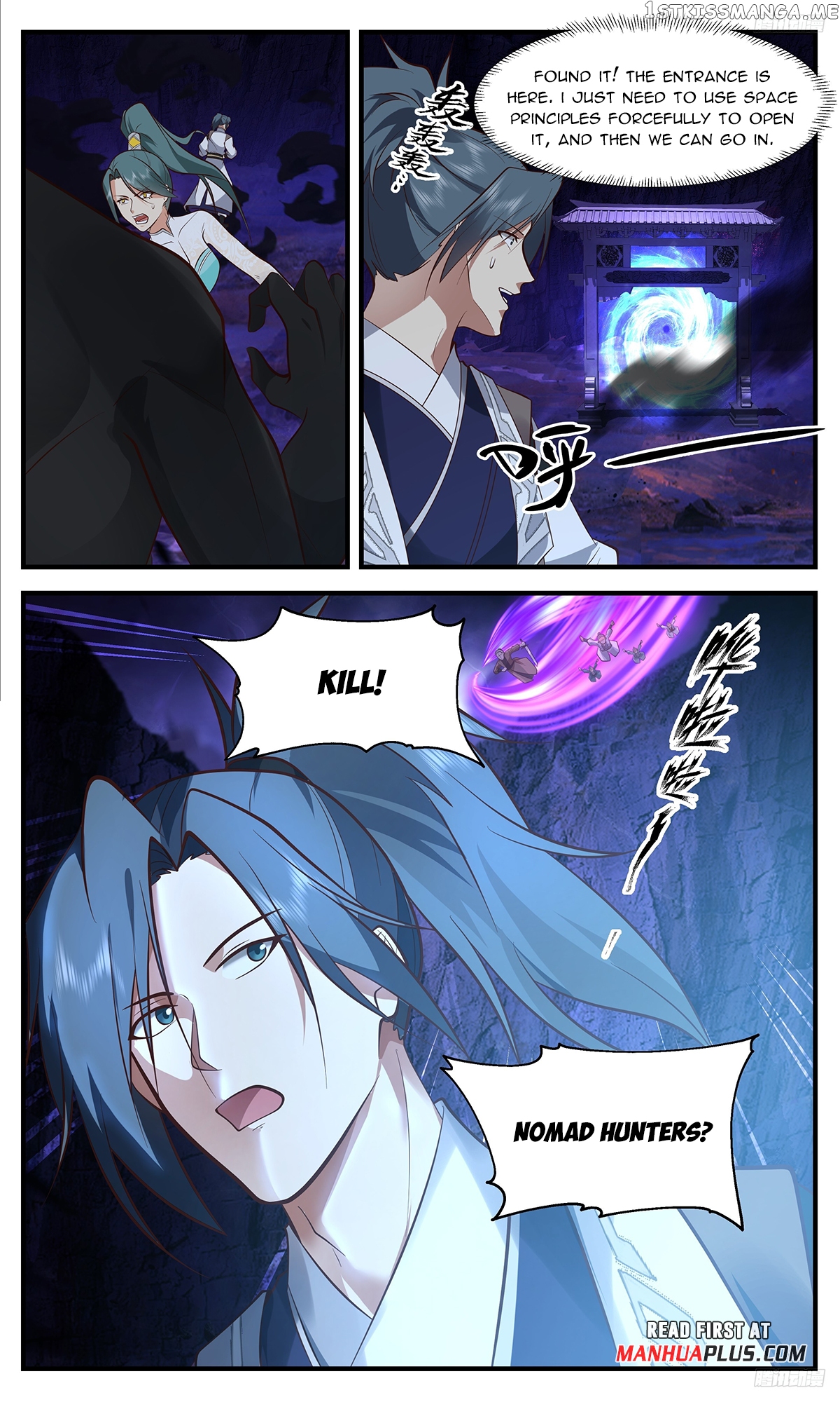 Martial Peak Chapter 3371 - page 9