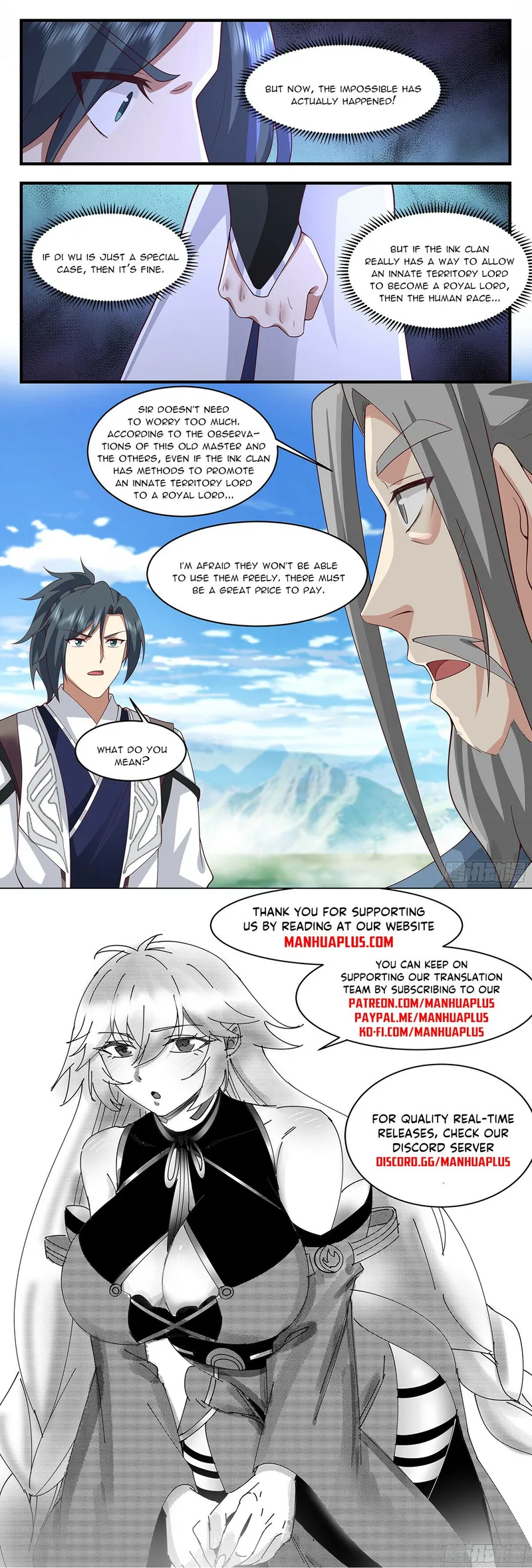 Martial Peak Chapter 3437 - page 12
