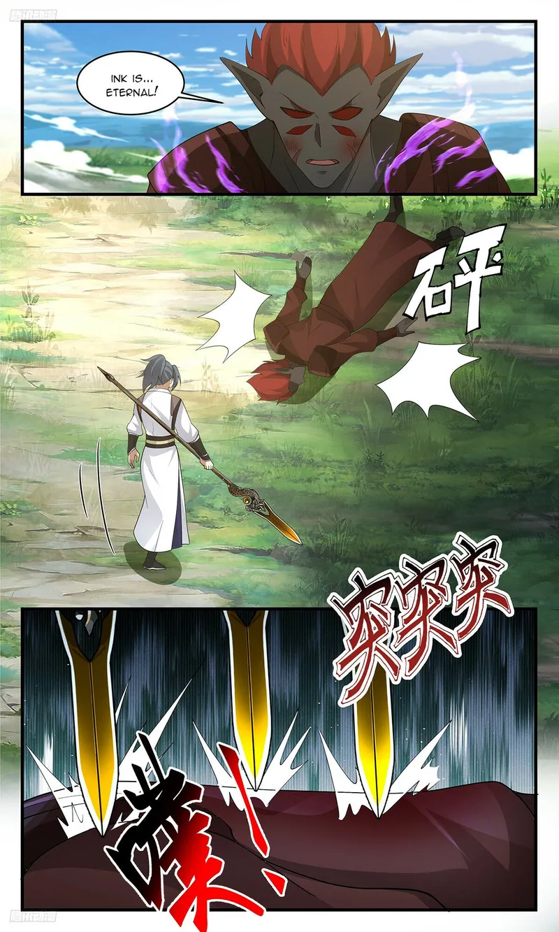 Martial Peak Chapter 3437 - page 2