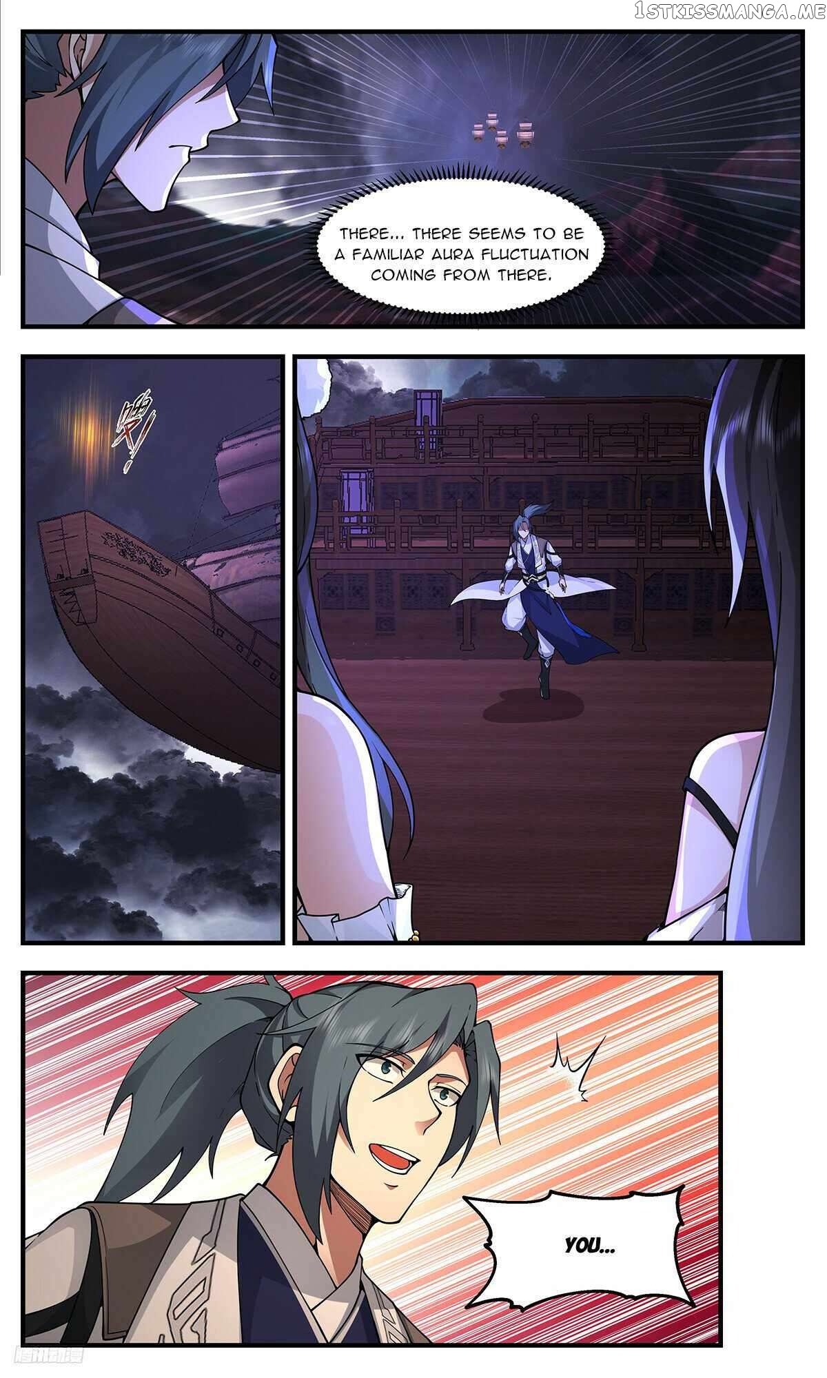 Martial Peak Chapter 3349 - page 10