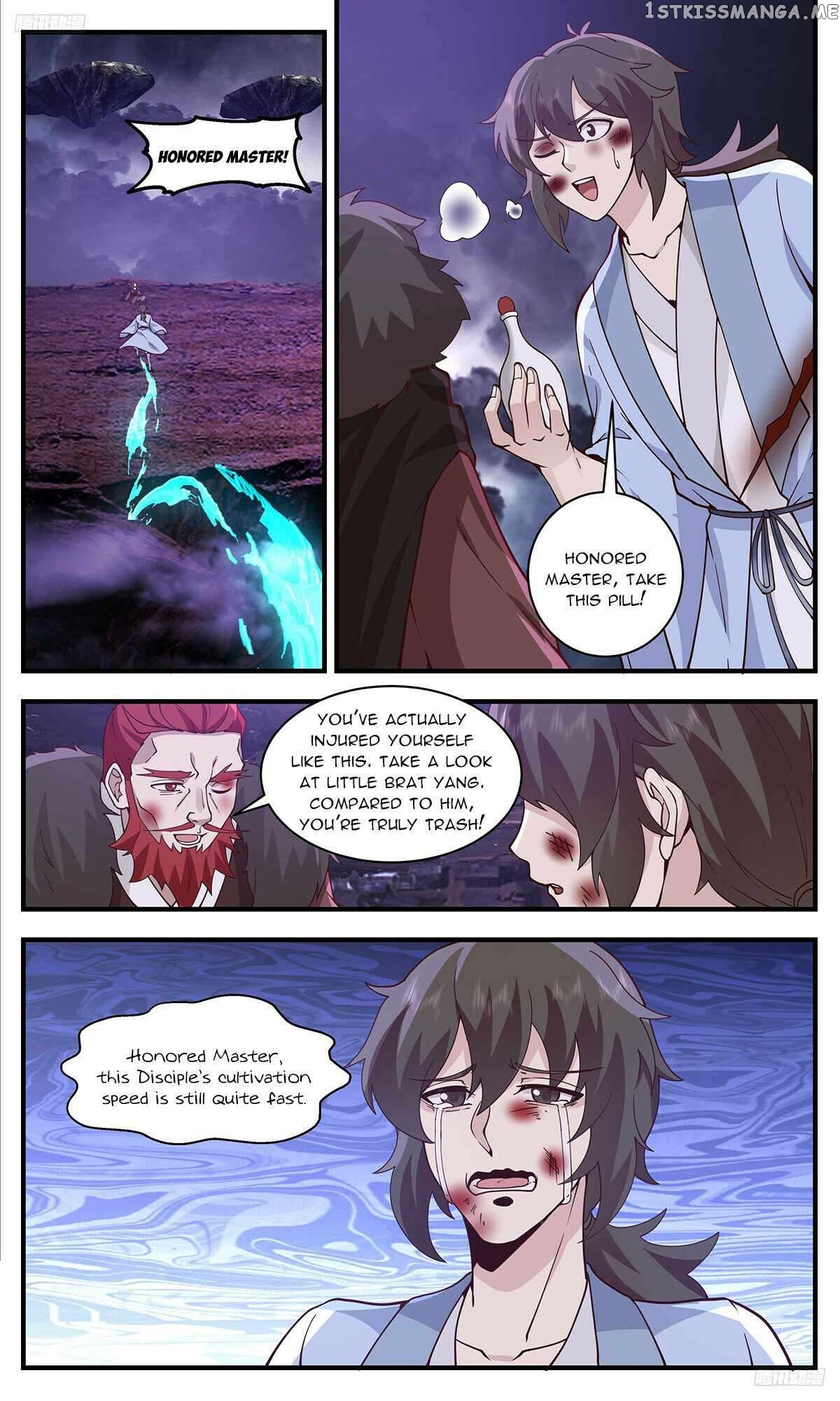 Martial Peak Chapter 3349 - page 6