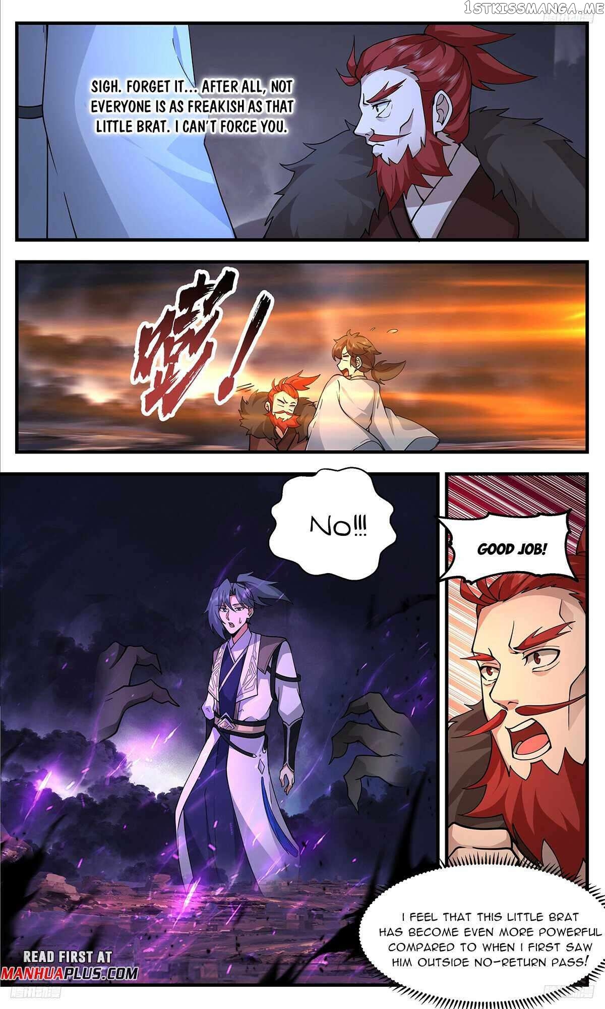 Martial Peak Chapter 3349 - page 7