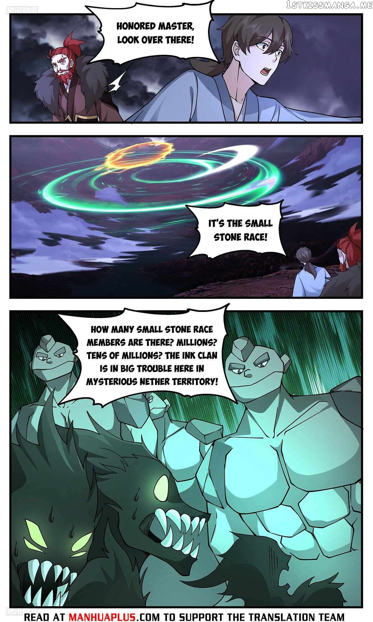 Martial Peak Chapter 3349 - page 8