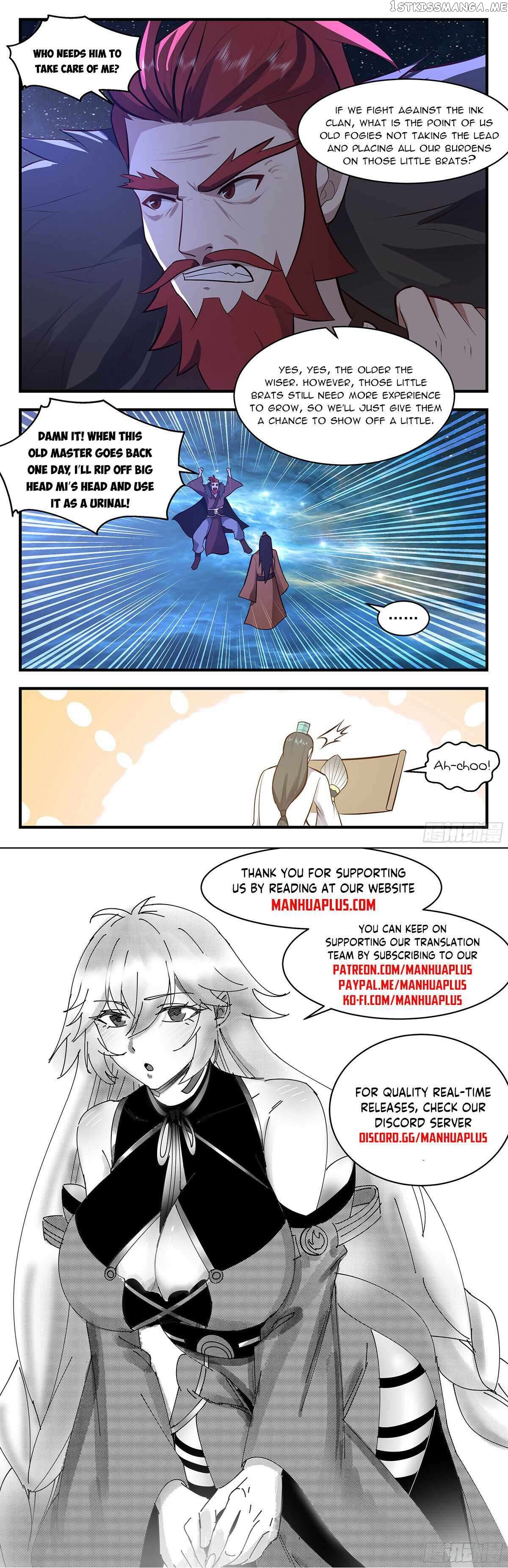 Martial Peak Chapter 3465 - page 12