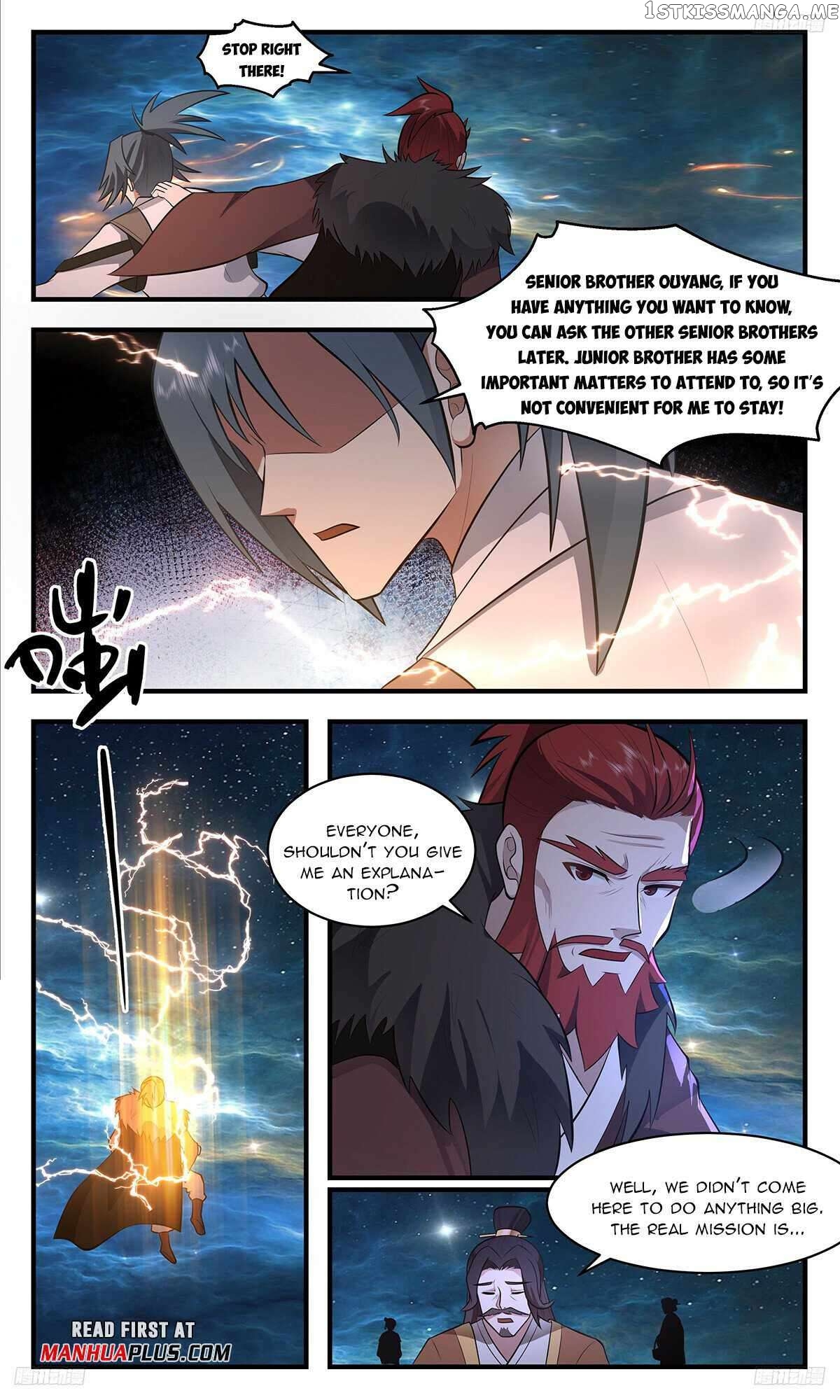Martial Peak Chapter 3465 - page 7
