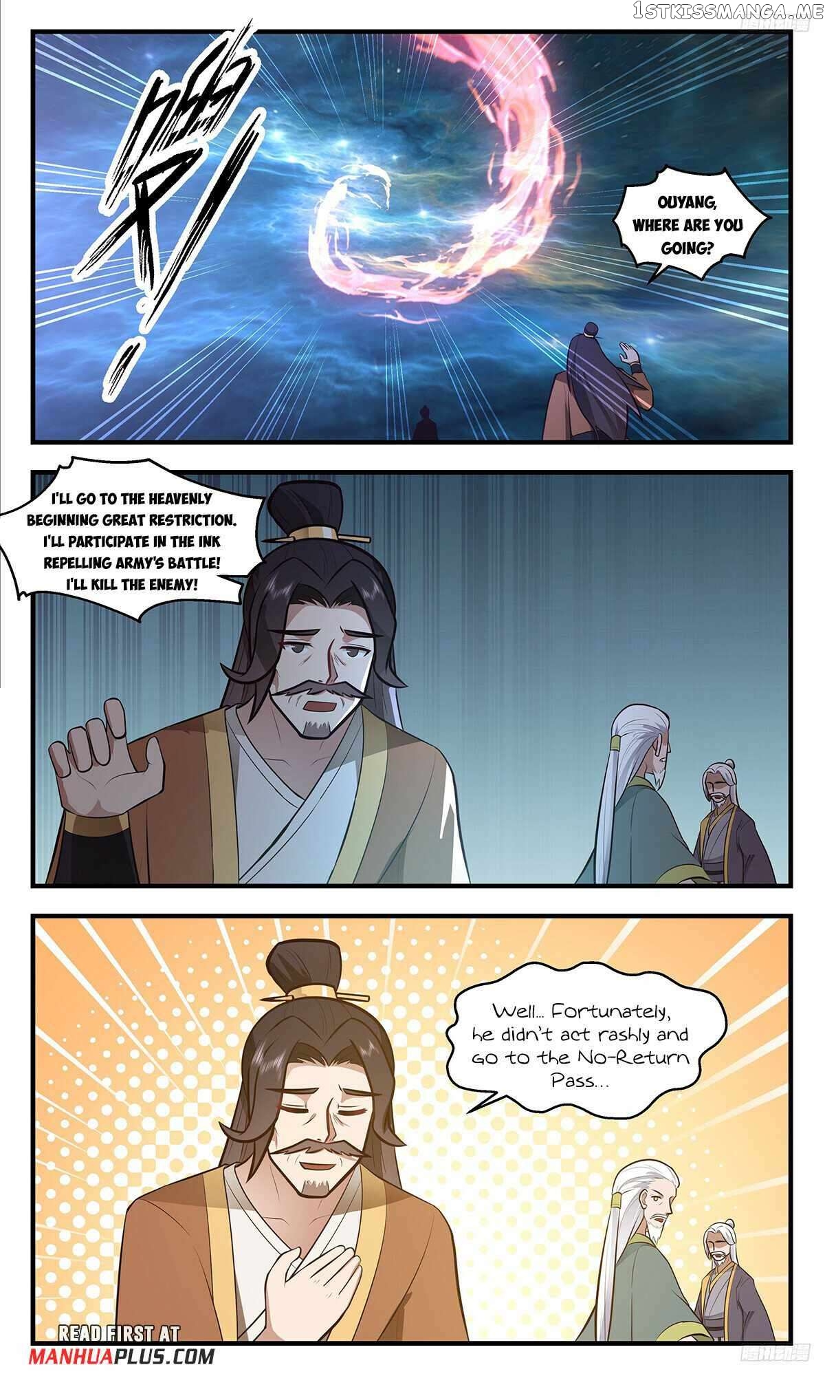 Martial Peak Chapter 3465 - page 9