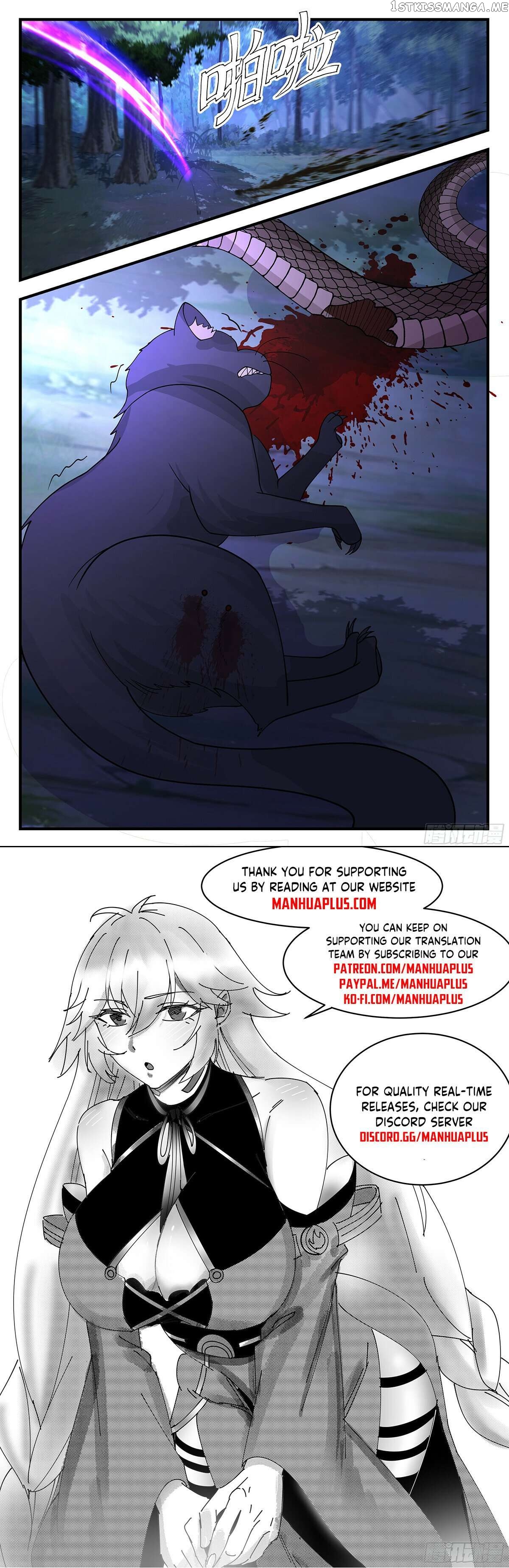 Martial Peak Chapter 3411 - page 12