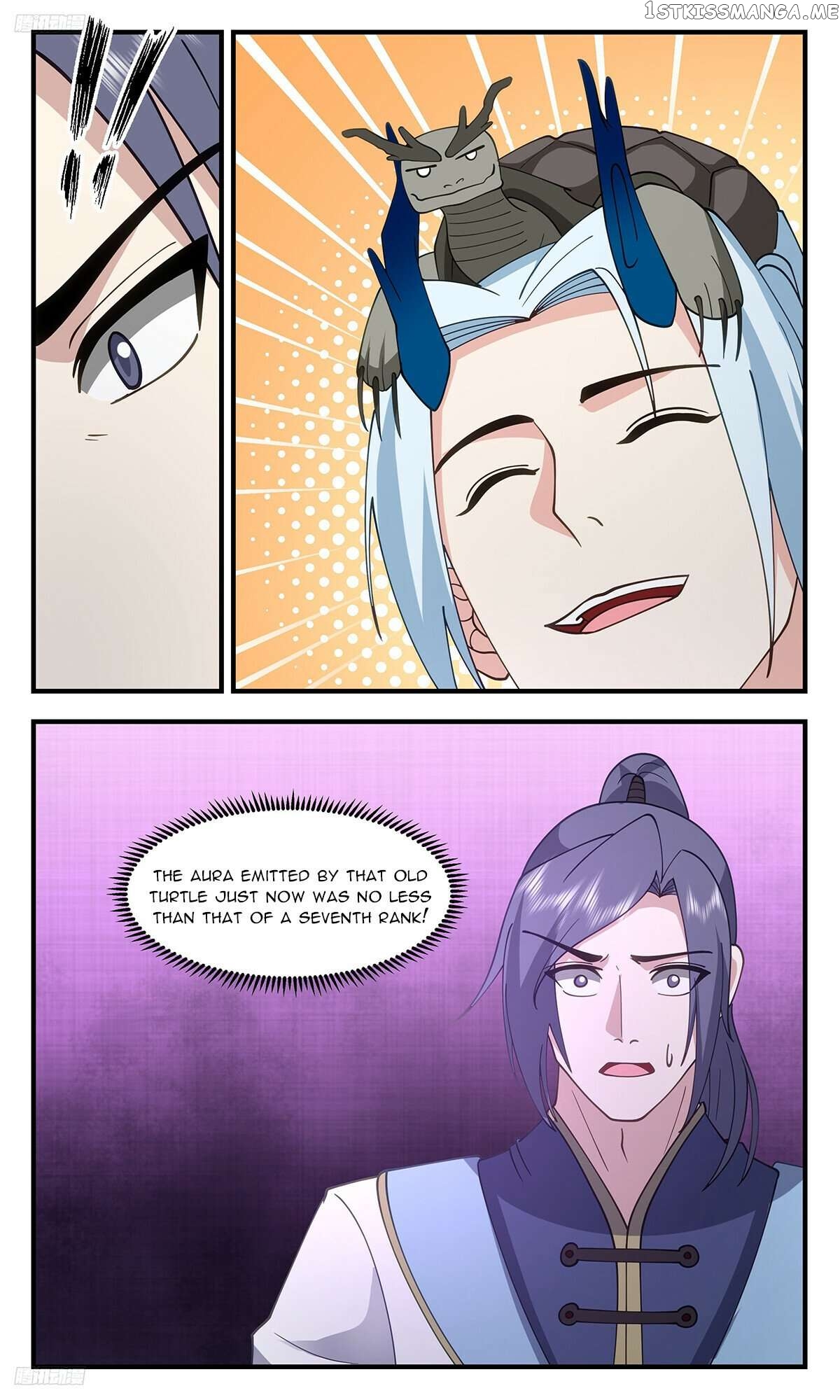 Martial Peak Chapter 3411 - page 2