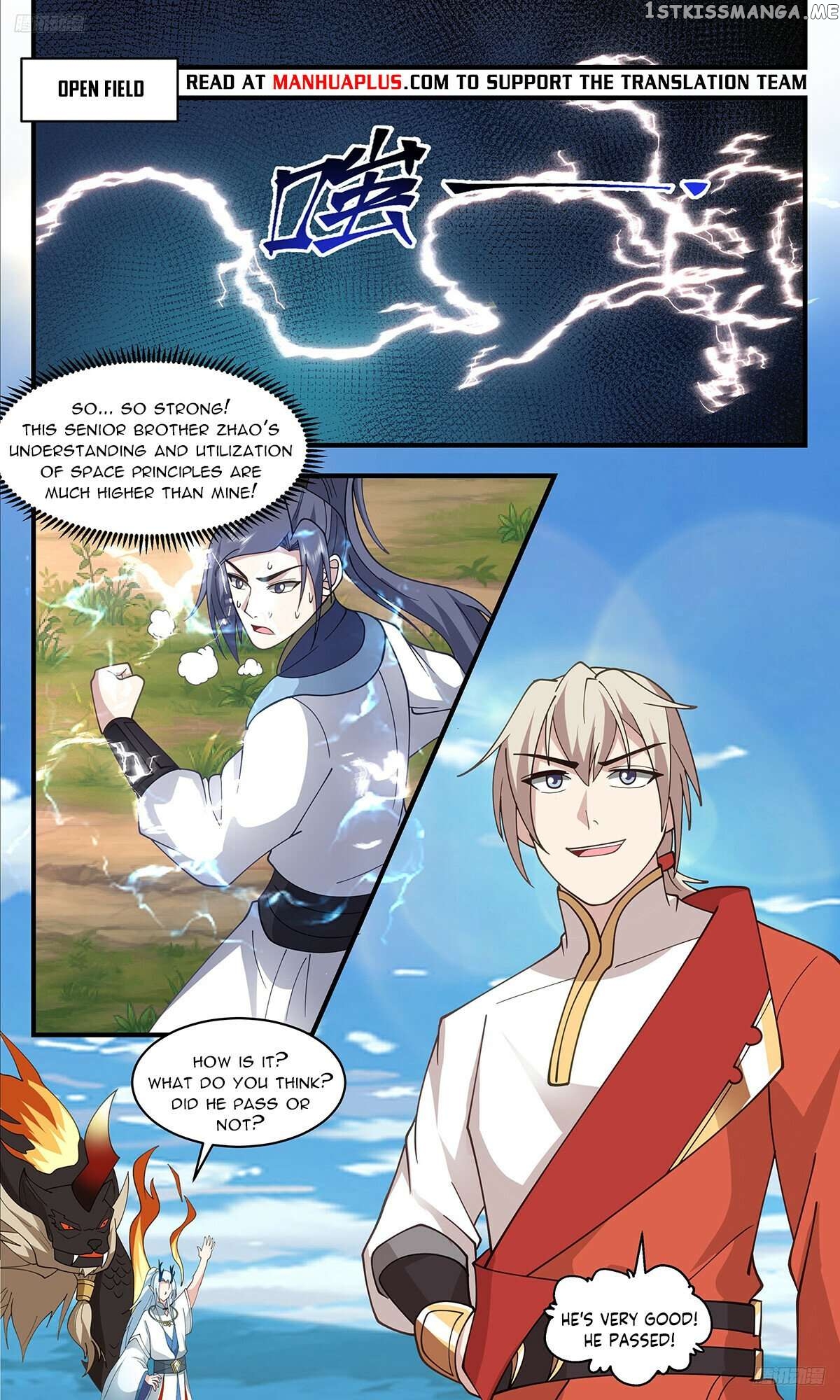Martial Peak Chapter 3411 - page 6