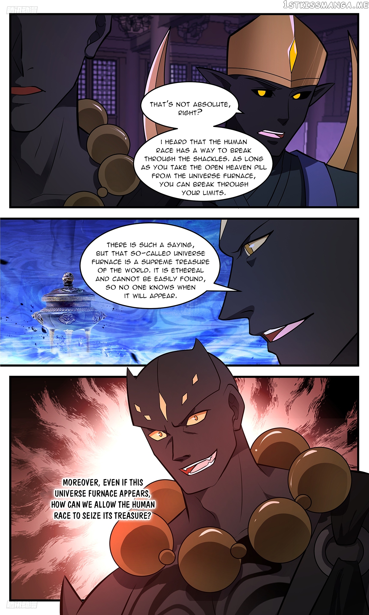 Martial Peak Chapter 3391 - page 2