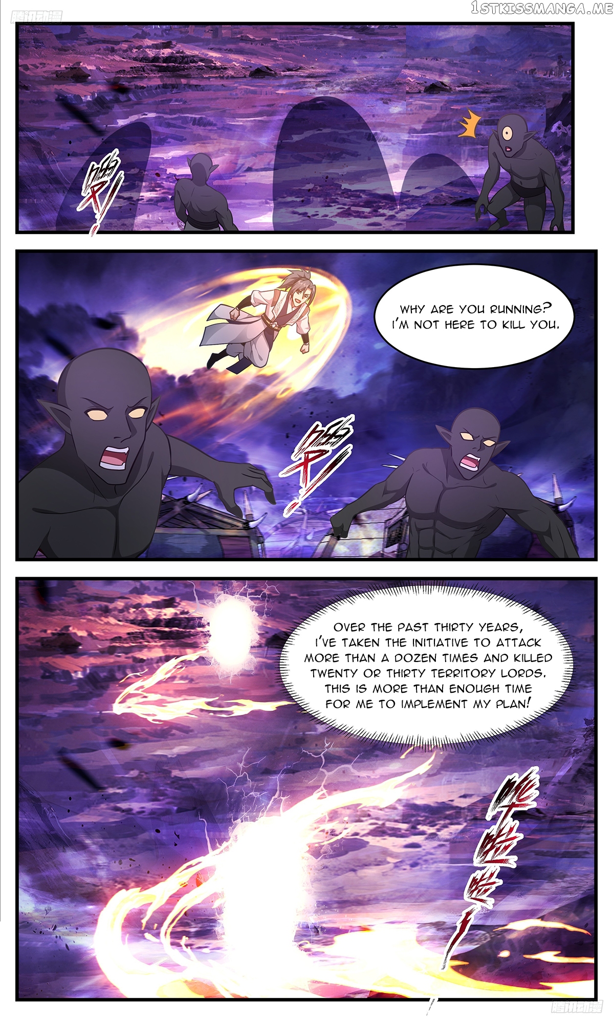 Martial Peak Chapter 3391 - page 6