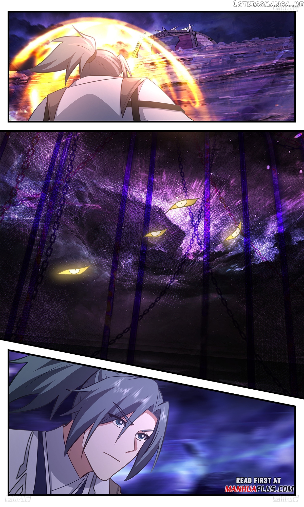 Martial Peak Chapter 3391 - page 7