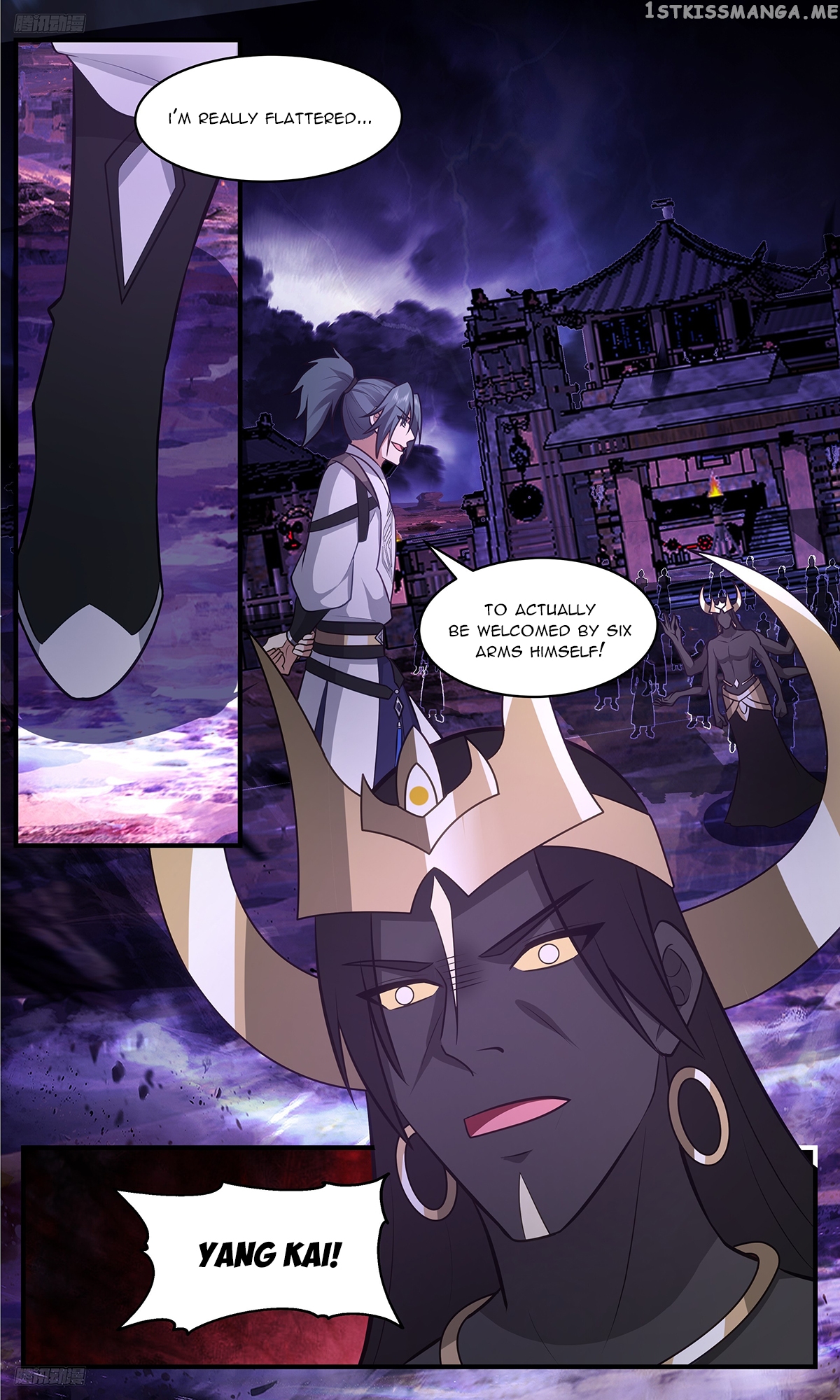 Martial Peak Chapter 3391 - page 8