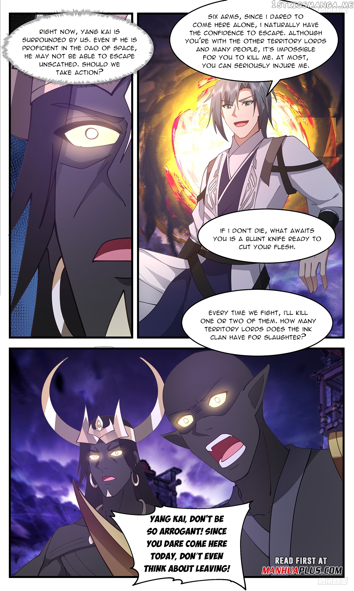 Martial Peak Chapter 3391 - page 9