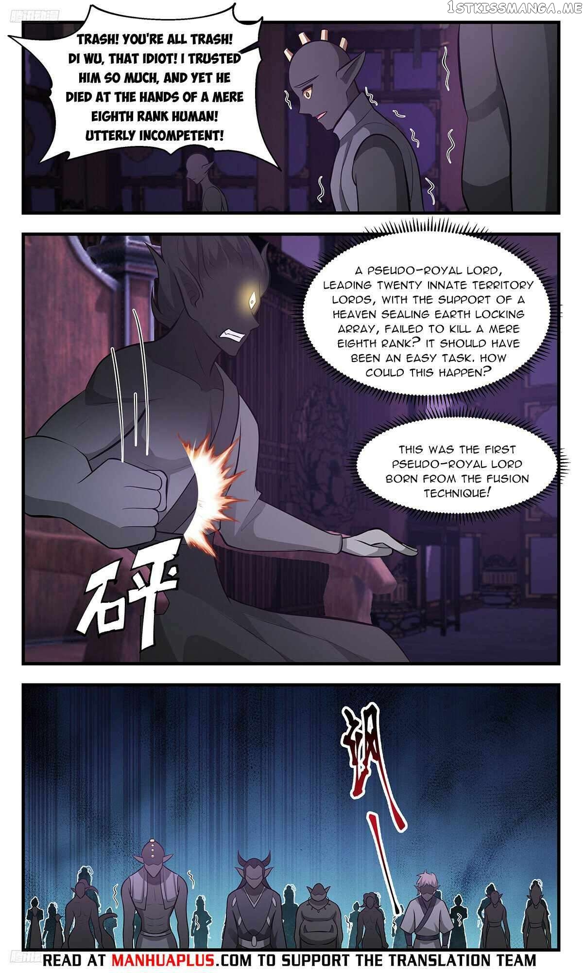 Martial Peak Chapter 3438 - page 8