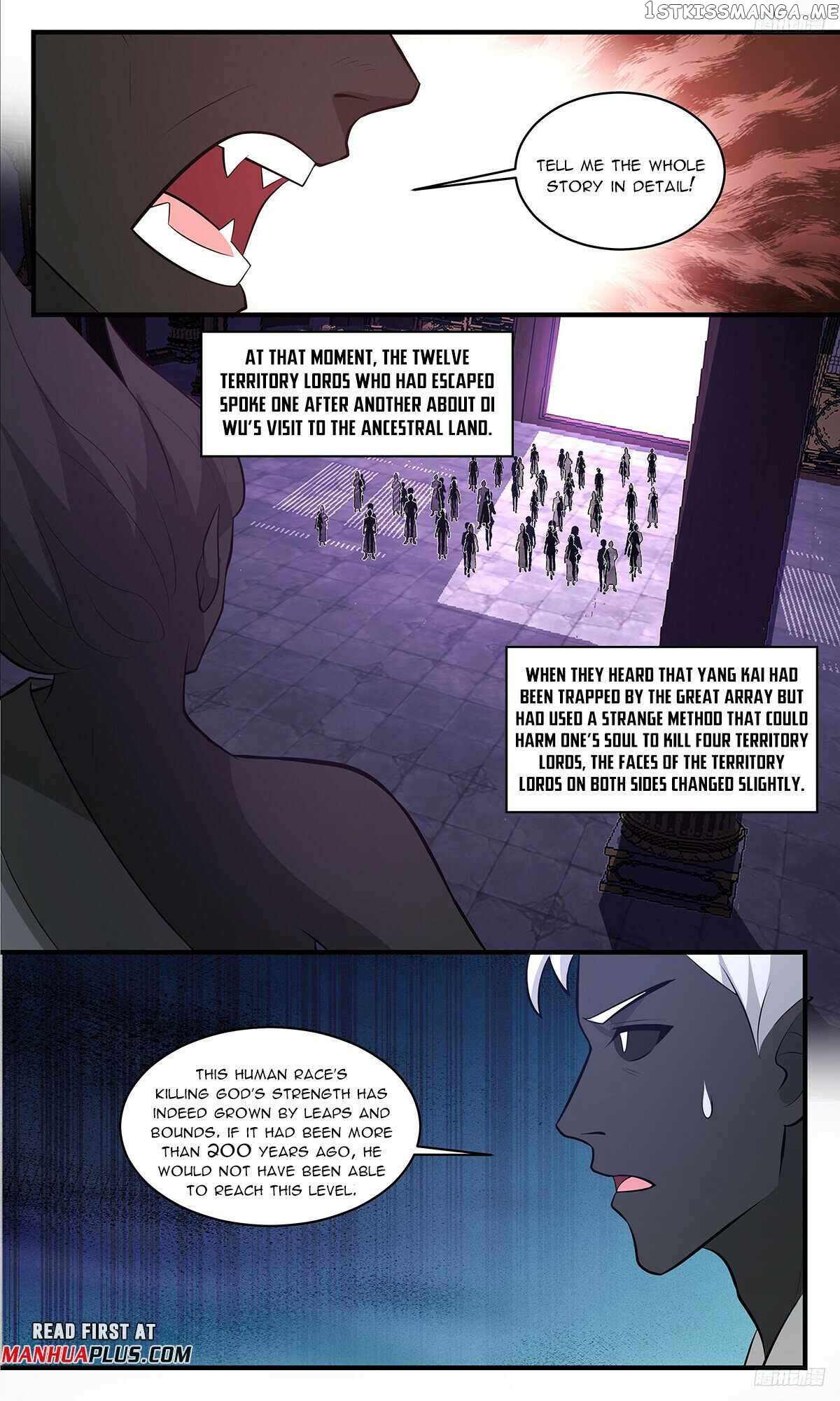 Martial Peak Chapter 3438 - page 9