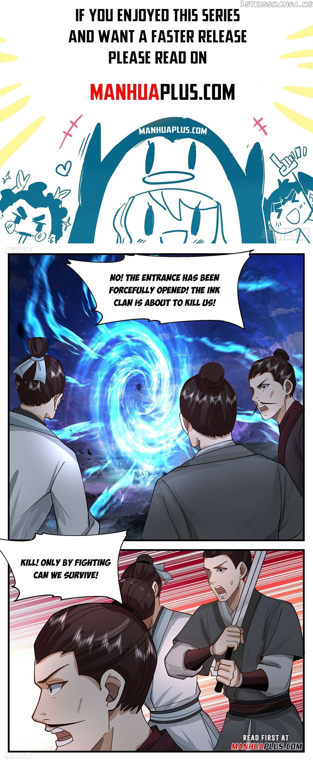 Martial Peak Chapter 3372 - page 1