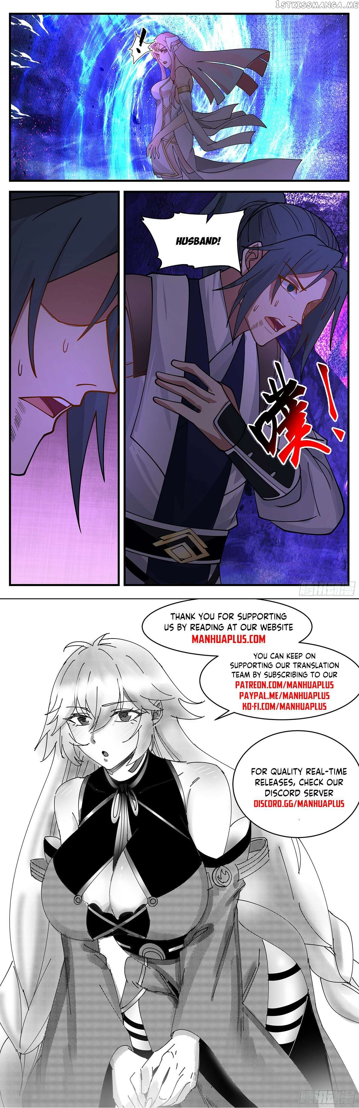 Martial Peak Chapter 3372 - page 12