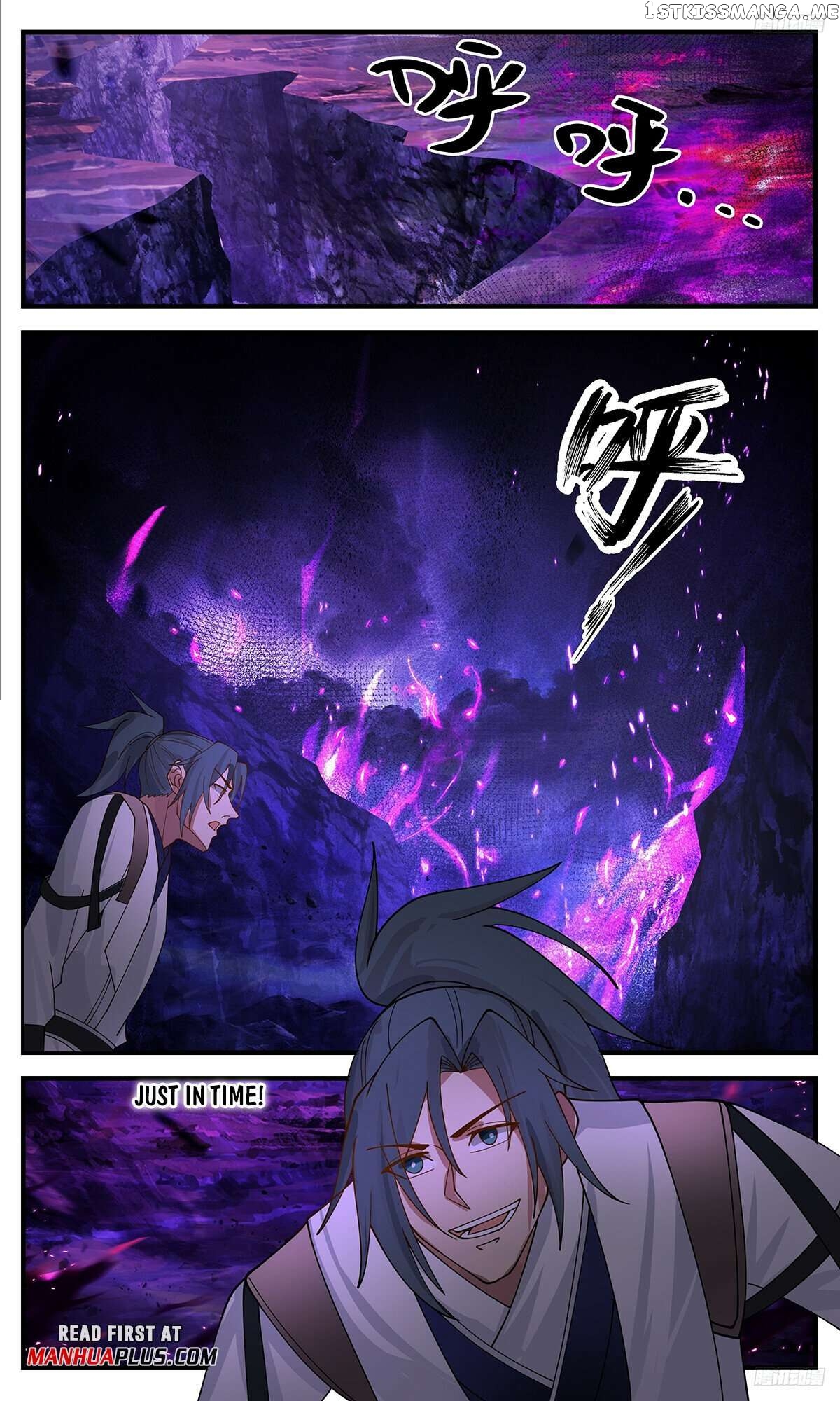 Martial Peak Chapter 3372 - page 9