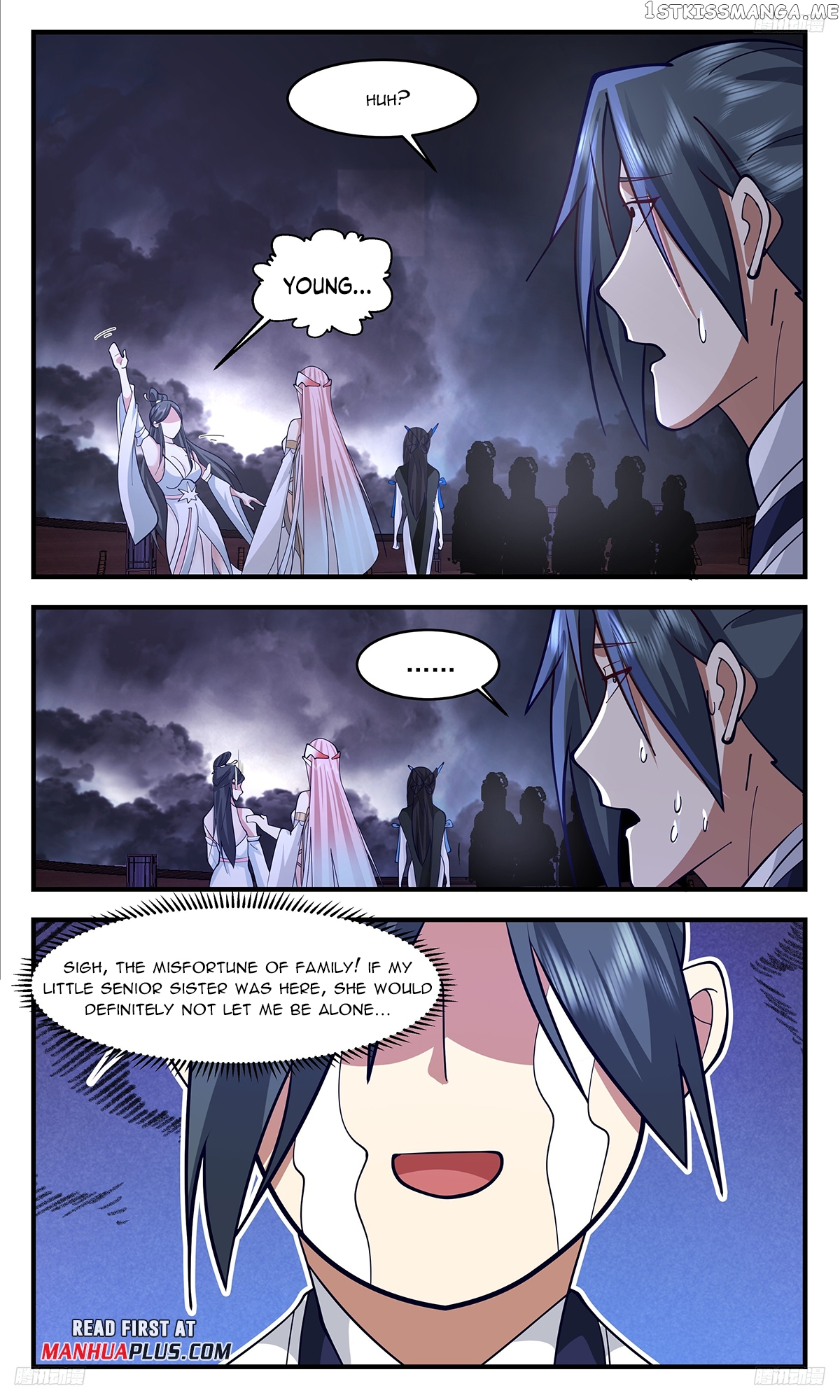 Martial Peak Chapter 3350 - page 7