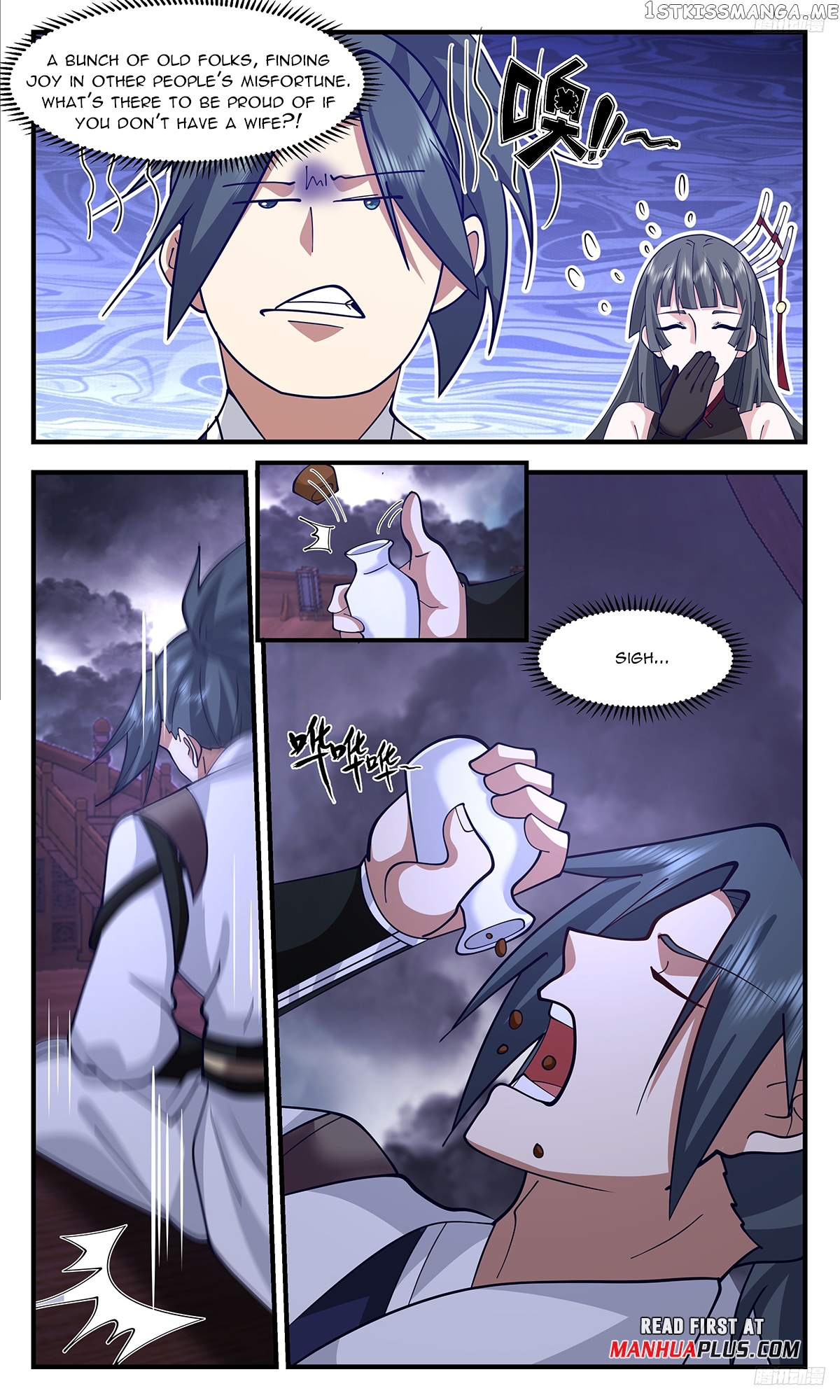 Martial Peak Chapter 3350 - page 9