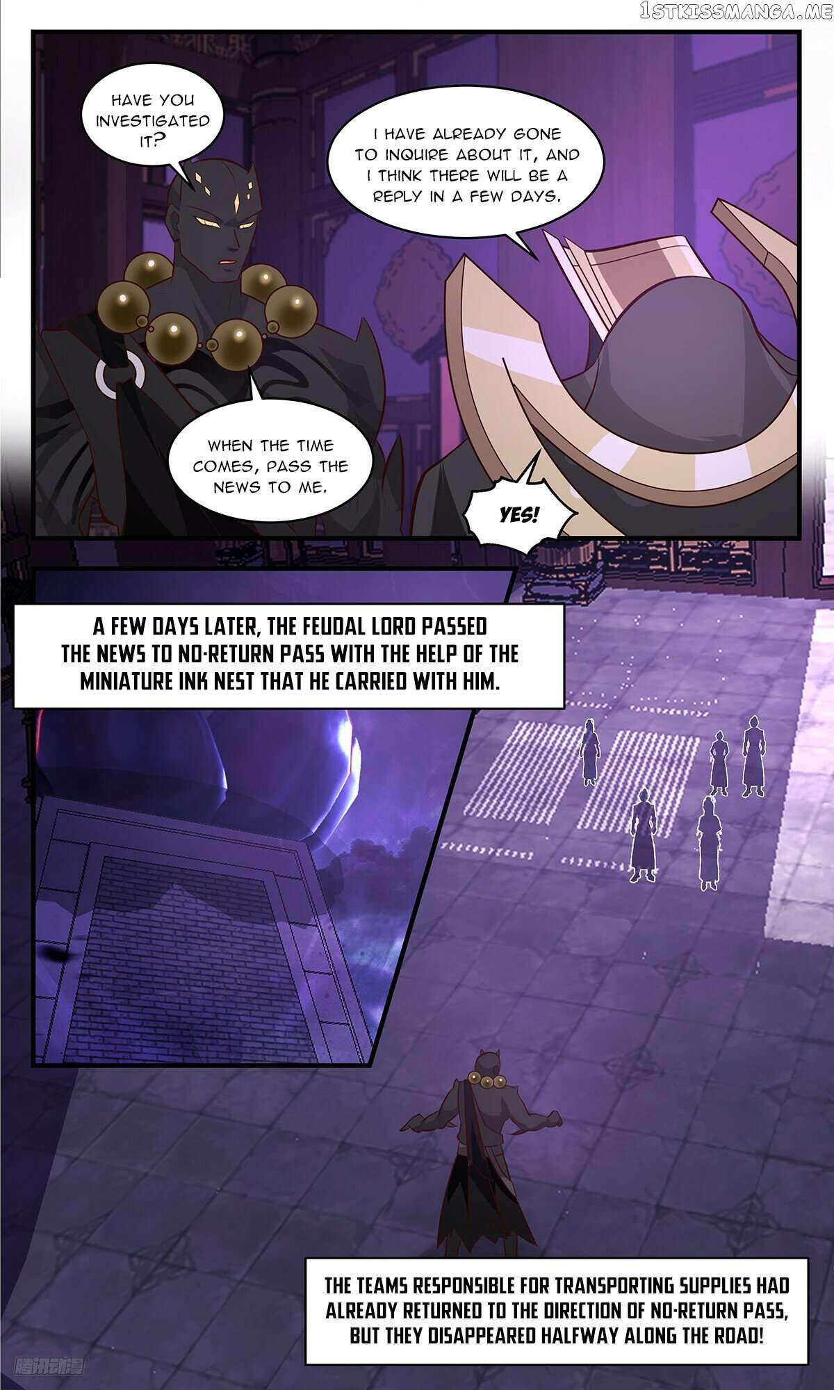 Martial Peak Chapter 3466 - page 10
