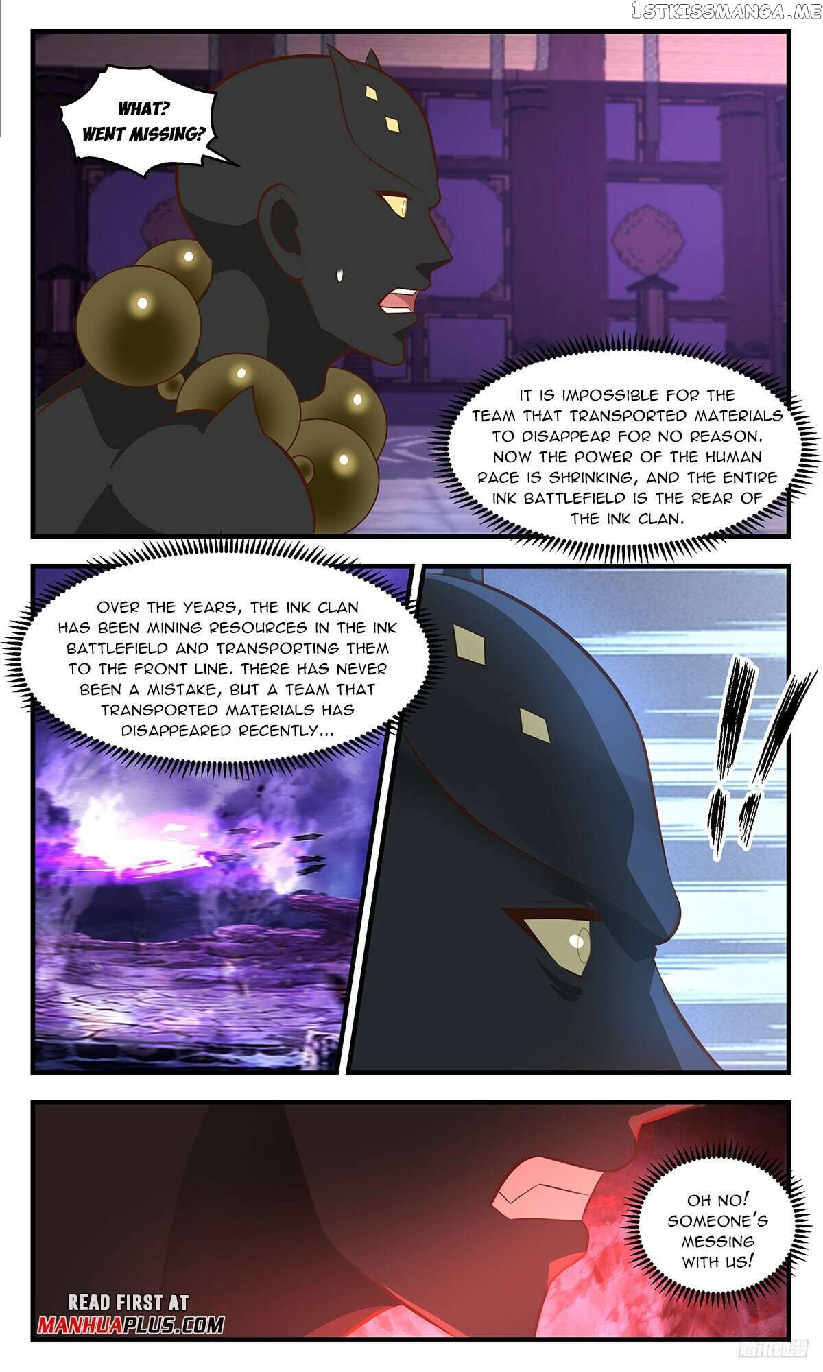 Martial Peak Chapter 3466 - page 11
