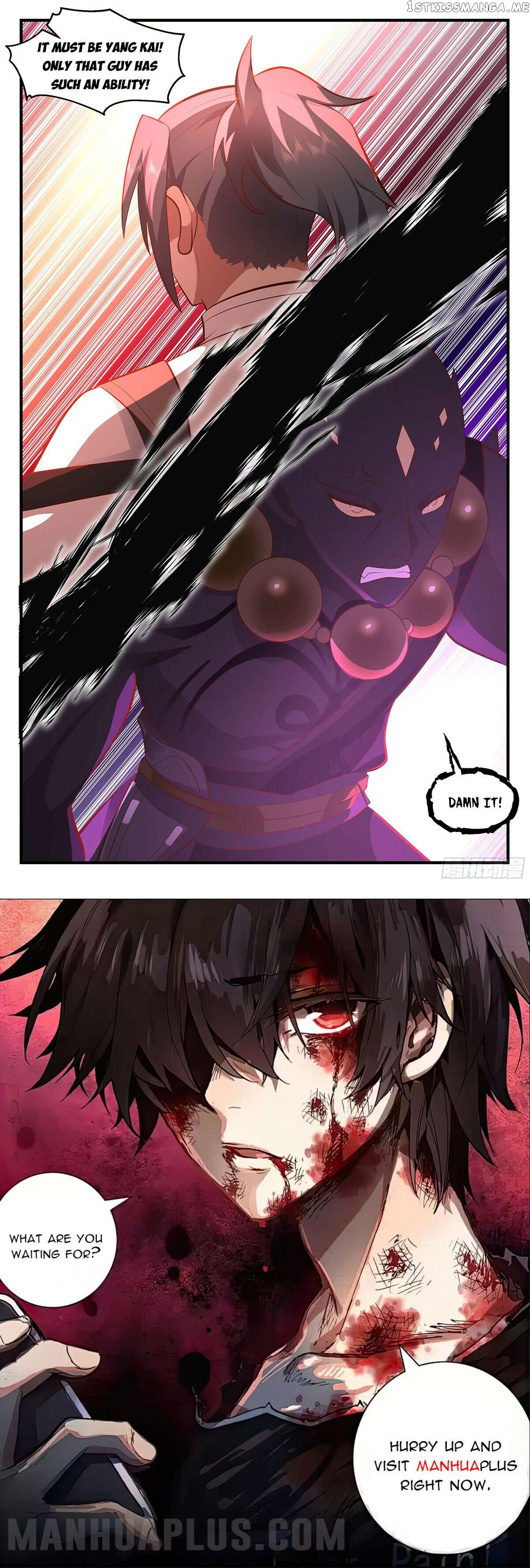 Martial Peak Chapter 3466 - page 12