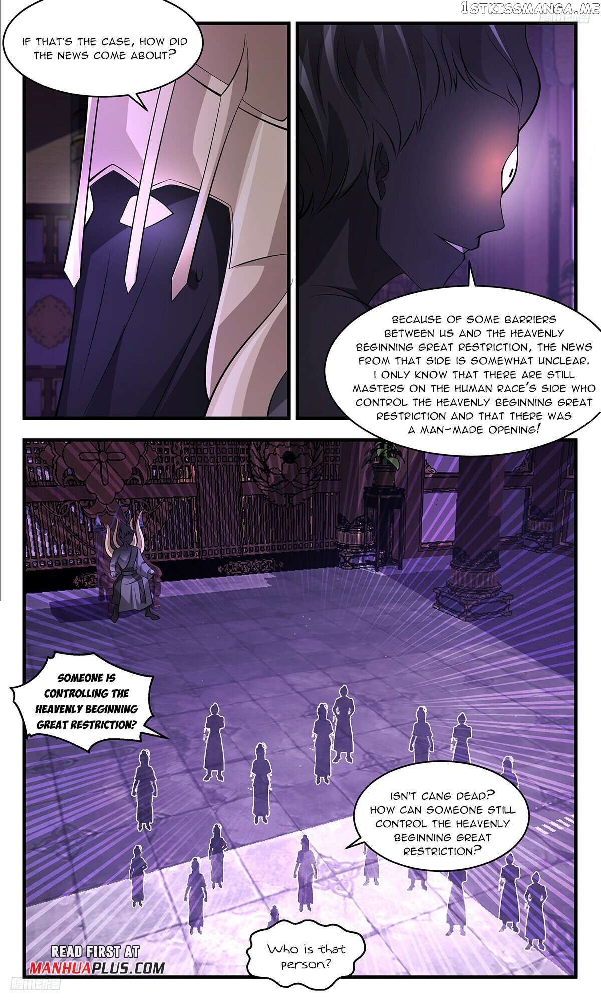 Martial Peak Chapter 3466 - page 5