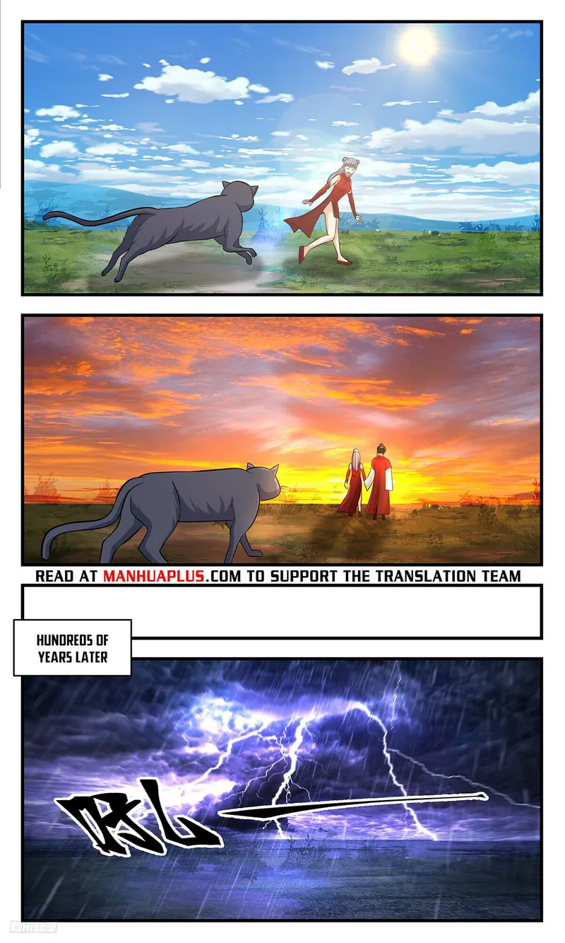 Martial Peak Chapter 3412 - page 10