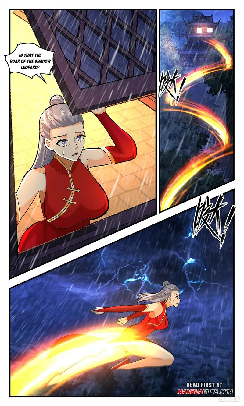 Martial Peak Chapter 3412 - page 11