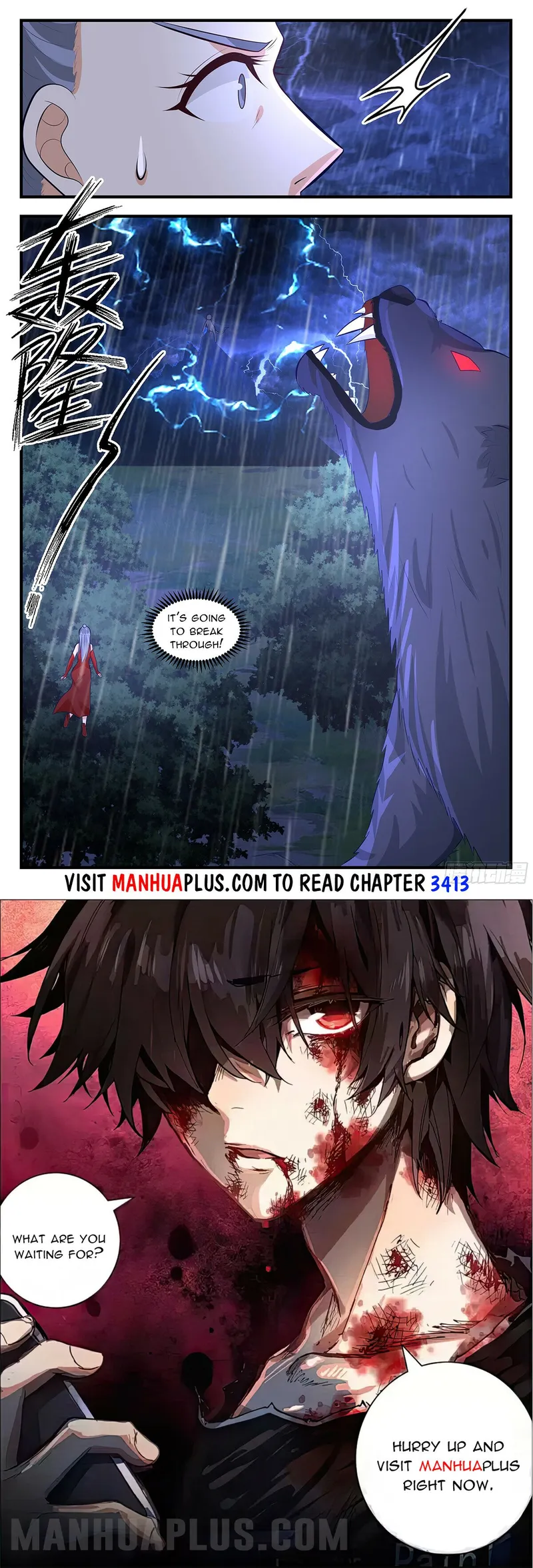 Martial Peak Chapter 3412 - page 12