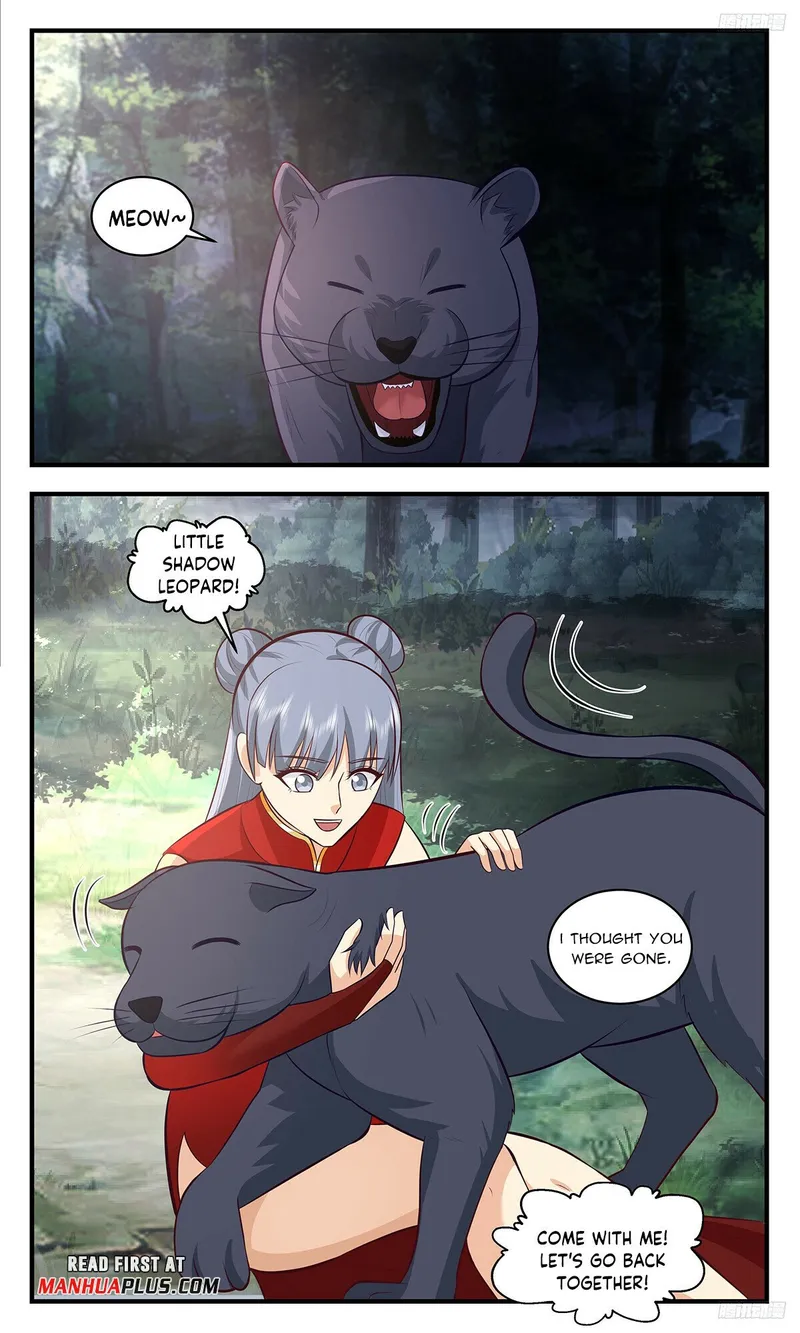 Martial Peak Chapter 3412 - page 9