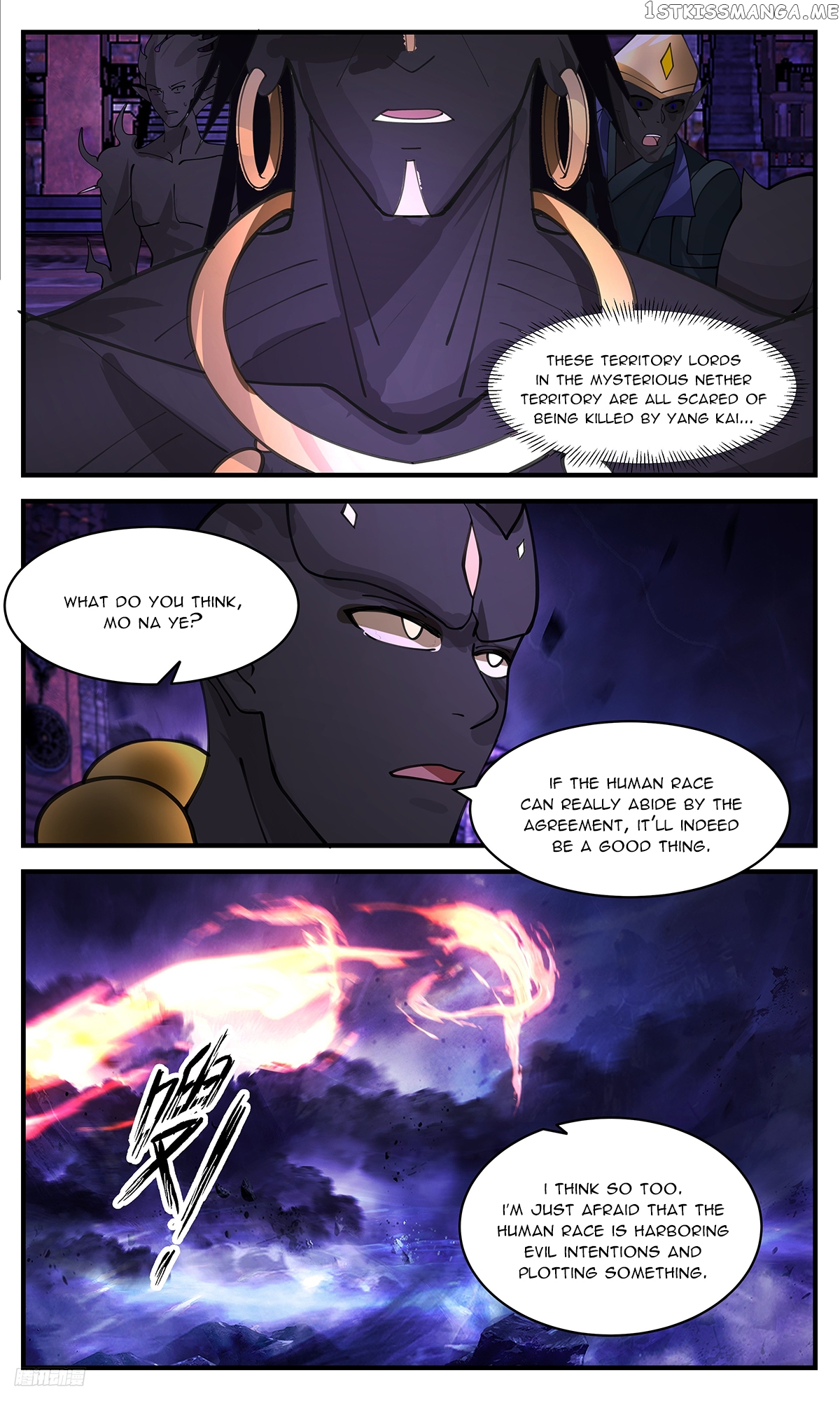 Martial Peak Chapter 3392 - page 10