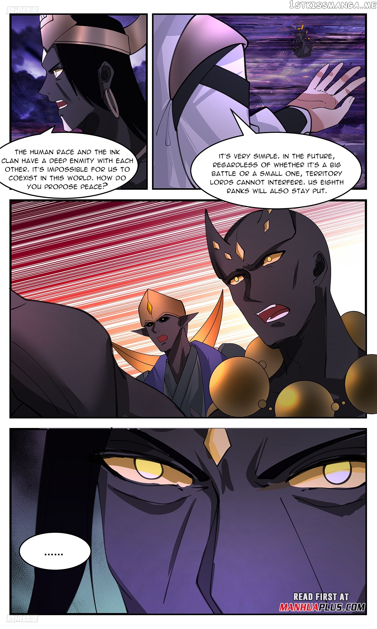 Martial Peak Chapter 3392 - page 3
